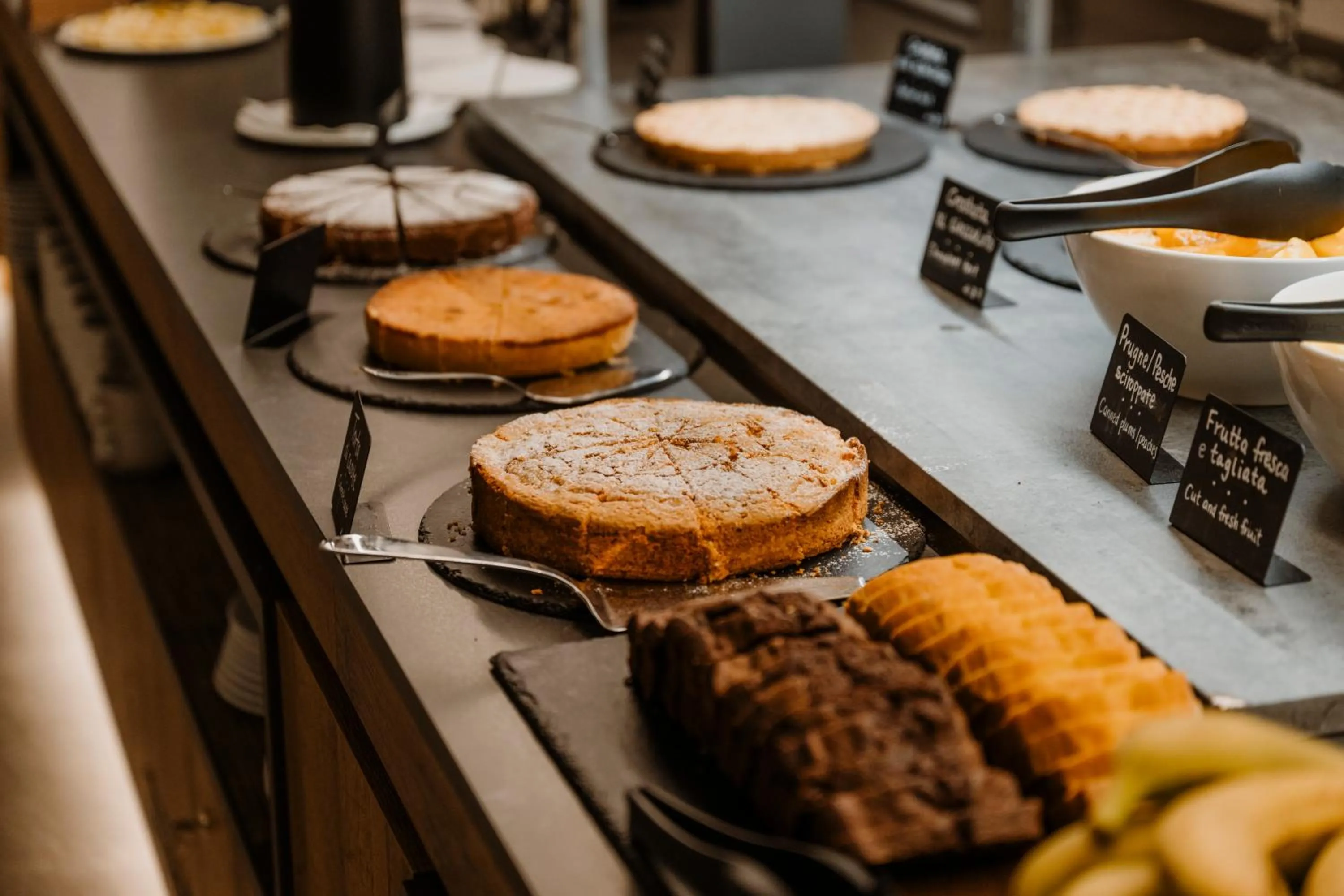 Breakfast in Armon Greenblu Hotel & Wellness