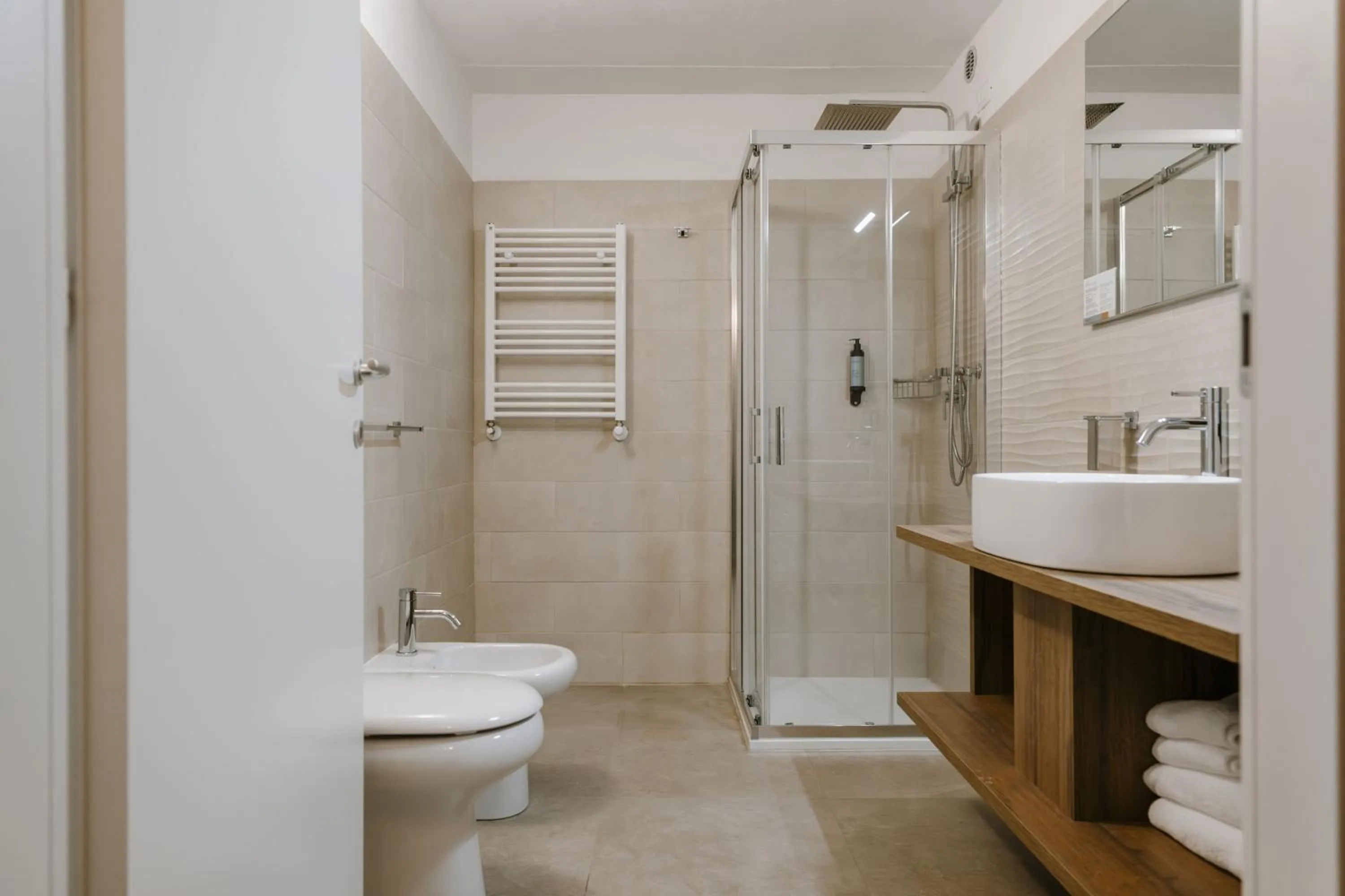 Bathroom in Armon Greenblu Hotel & Wellness