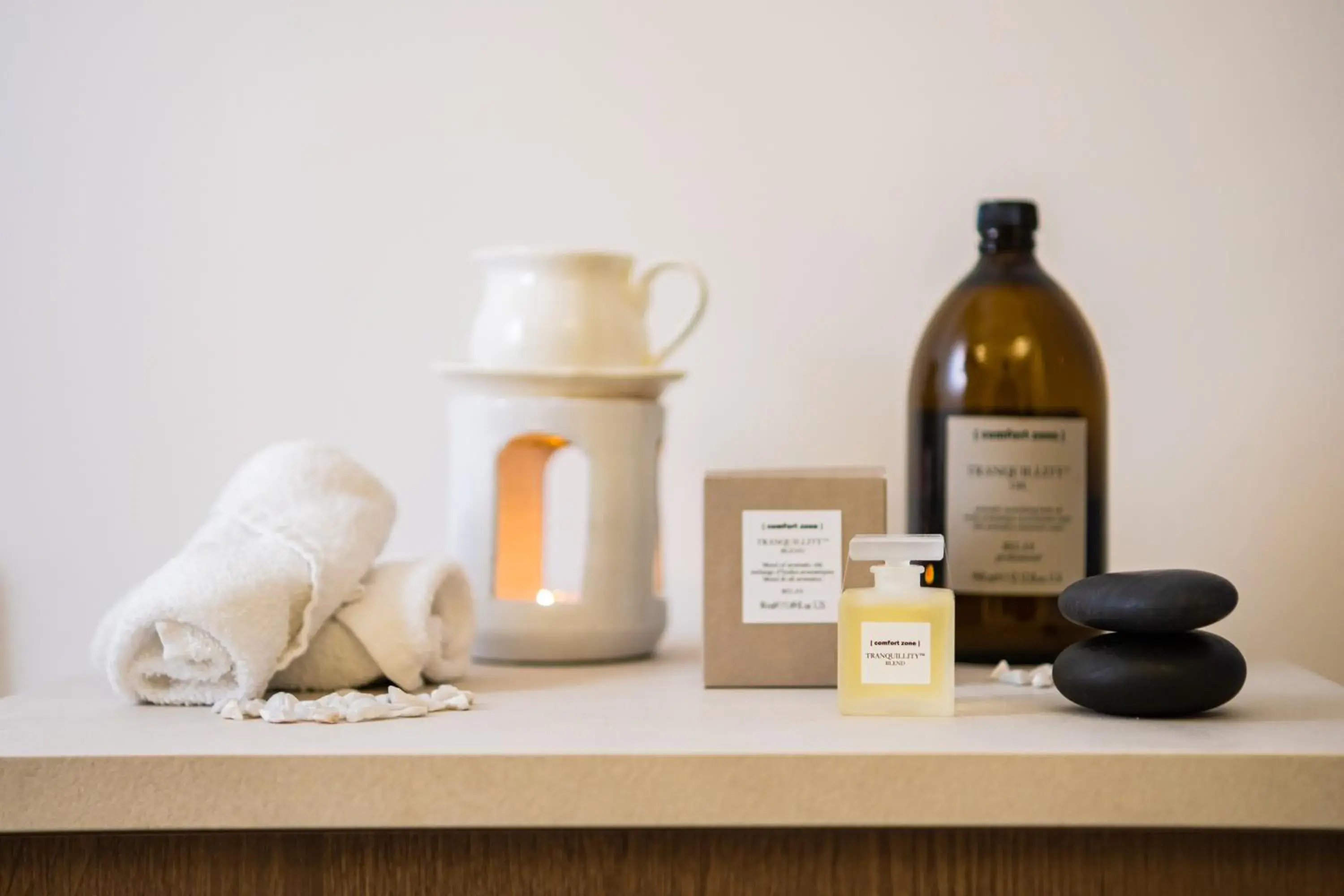 Spa and wellness centre/facilities in Armon Greenblu Hotel & Wellness Spa and wellness centre/facilities in Armon Greenblu Hotel & Wellness