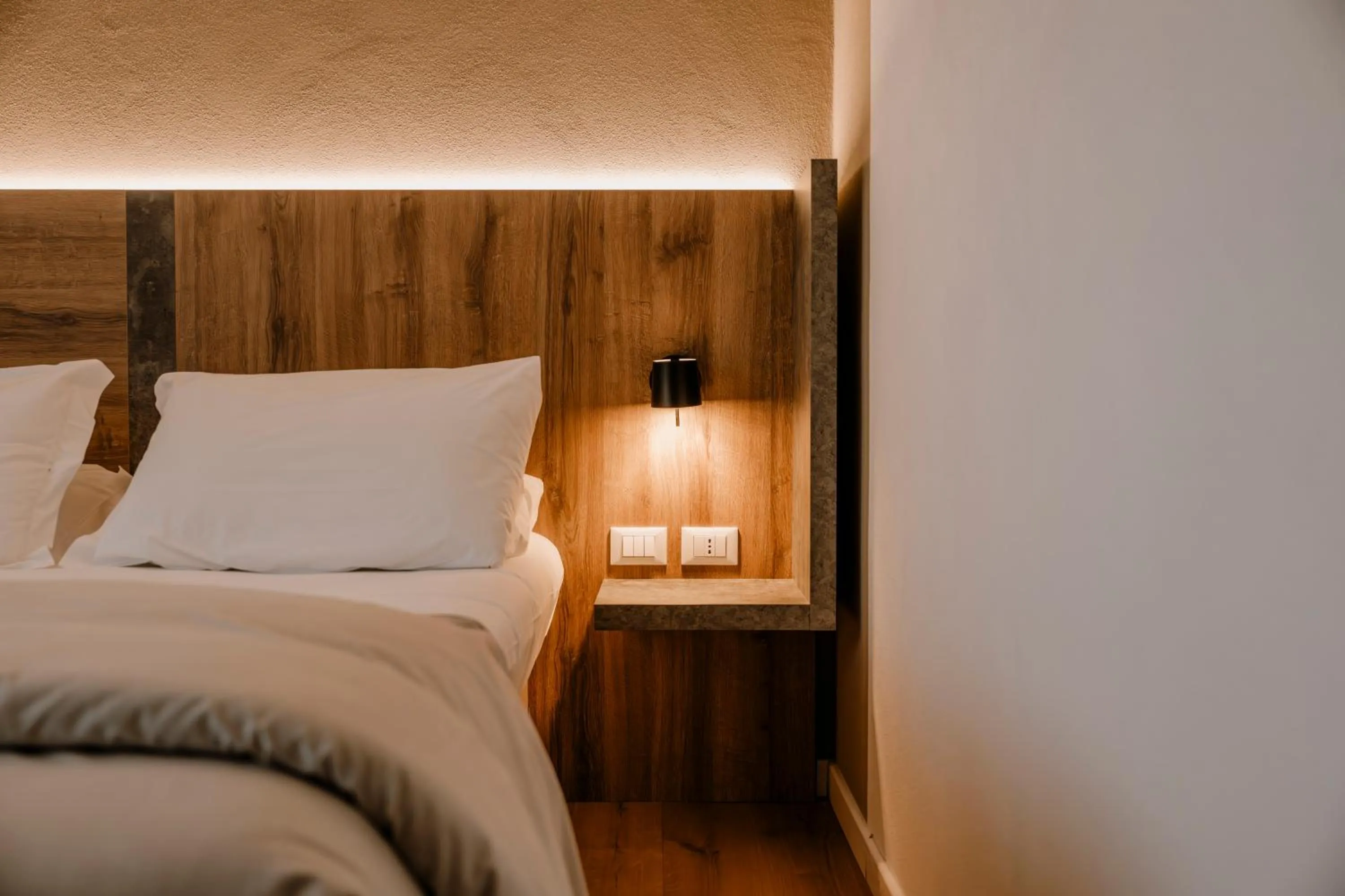 Bedroom, Bed in Armon Greenblu Hotel & Wellness