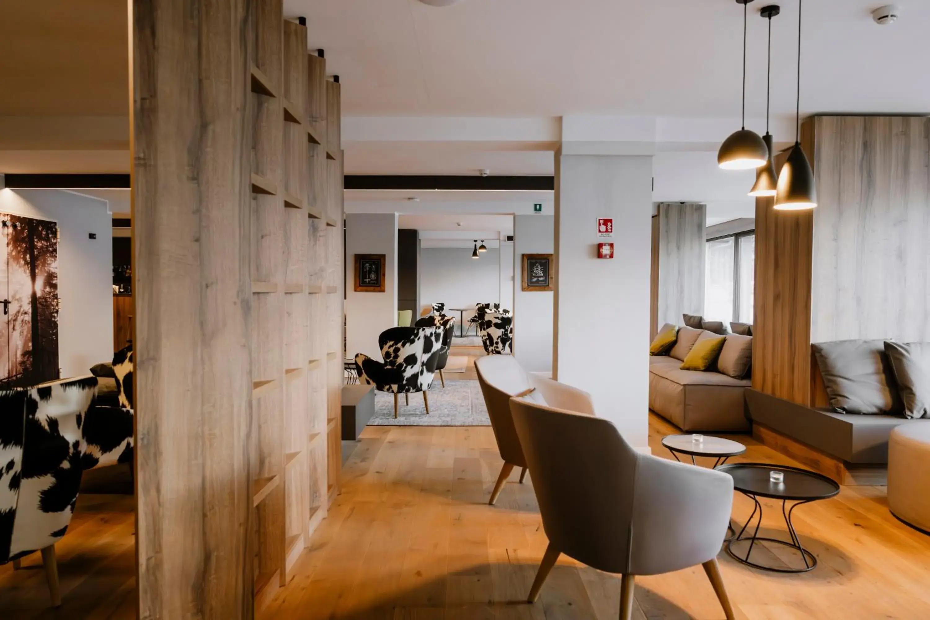 Lobby or reception in Armon Greenblu Hotel & Wellness Lobby or reception in Armon Greenblu Hotel & Wellness