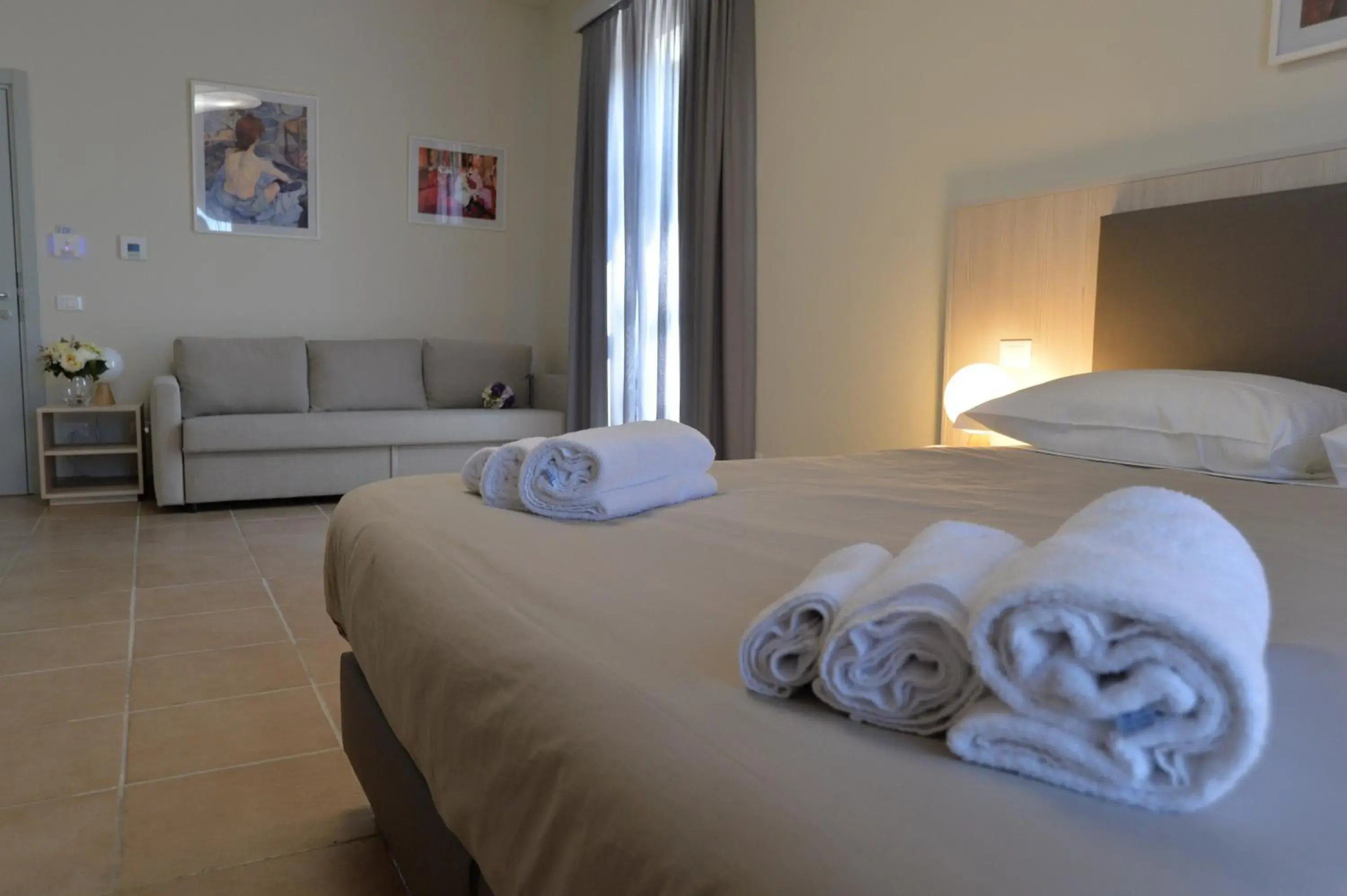 Triple Room in Villa Nadar Triple Room in Villa Nadar