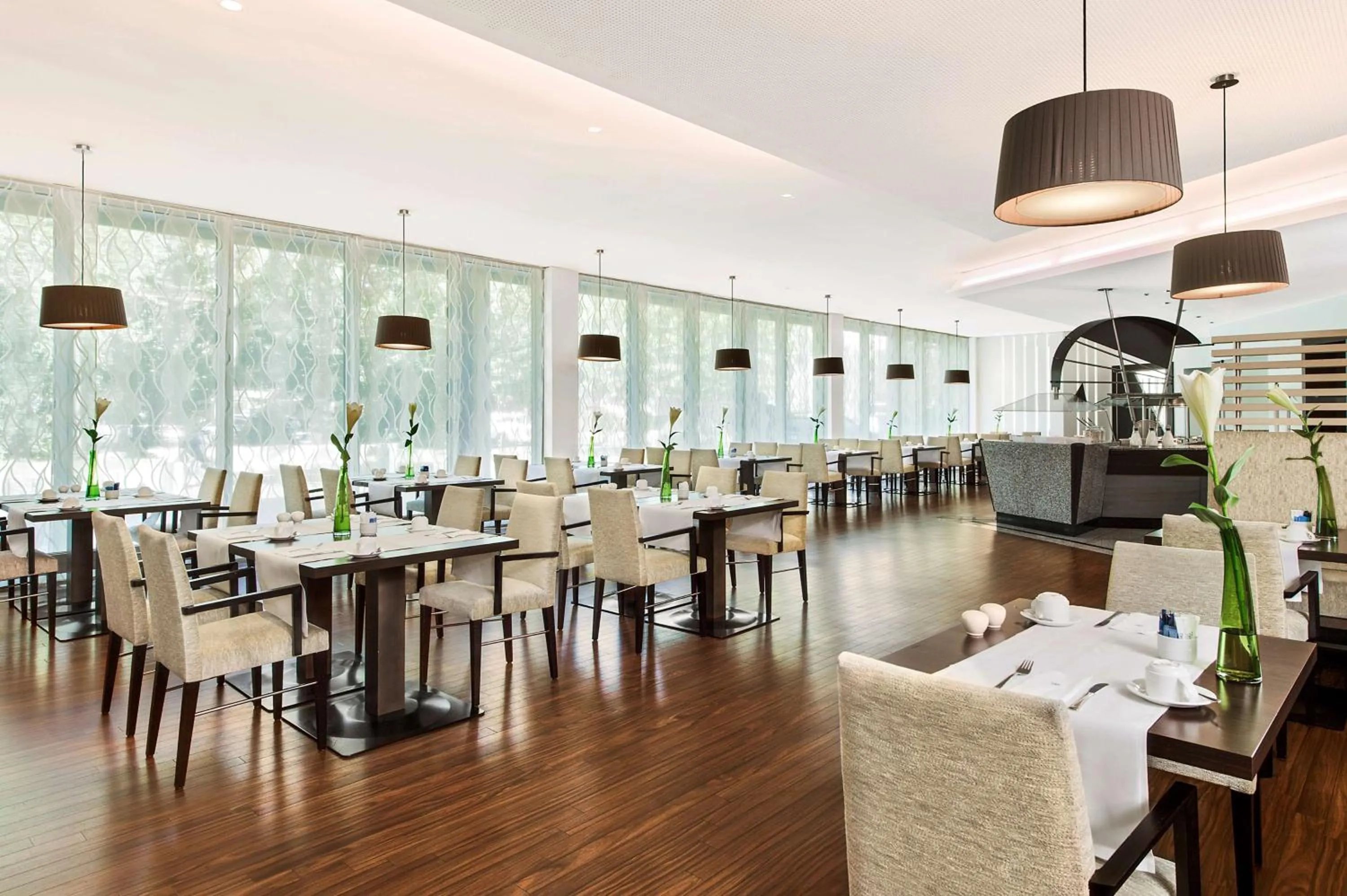 Breakfast in NH Mannheim Viernheim