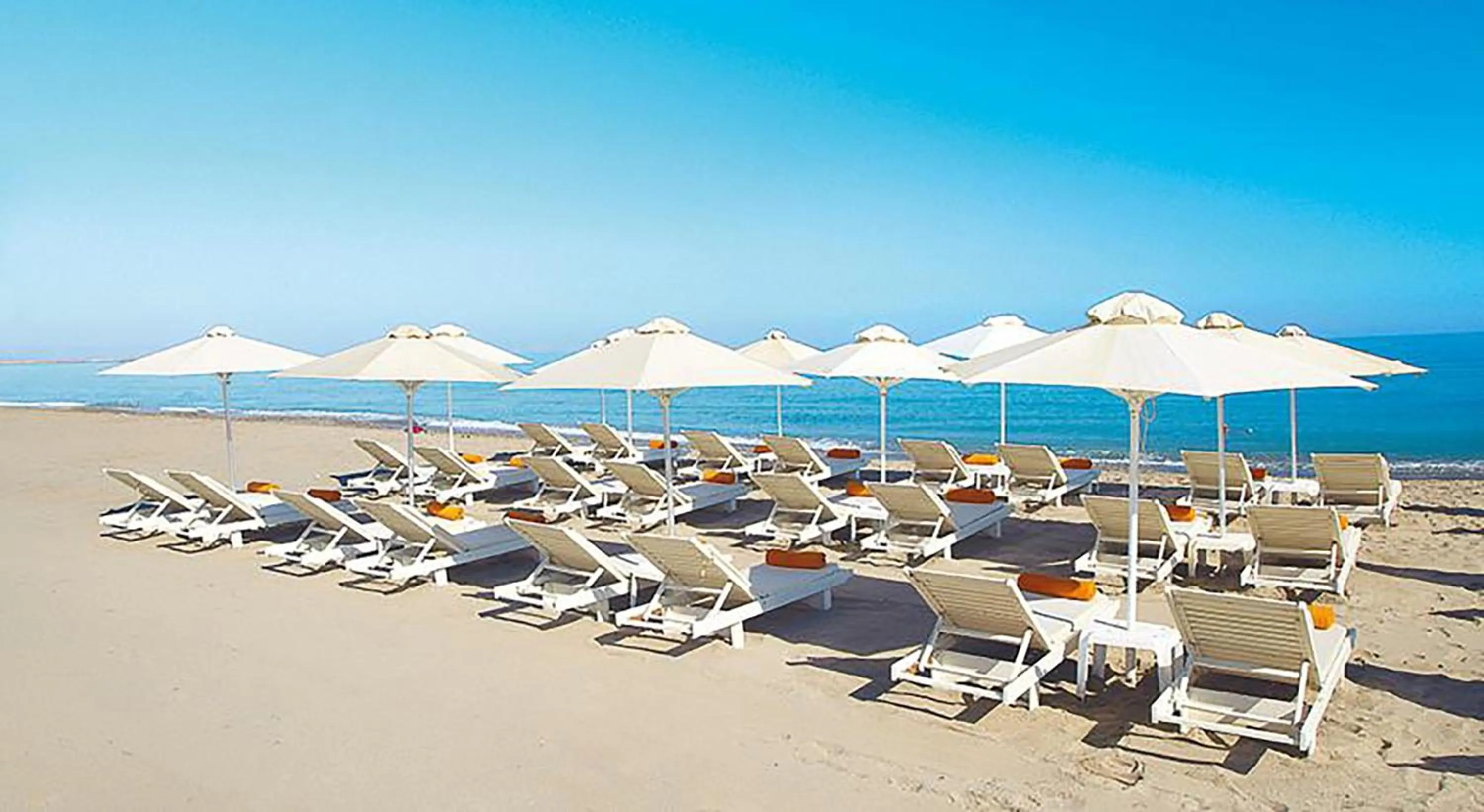 Beach in Aqua Marina