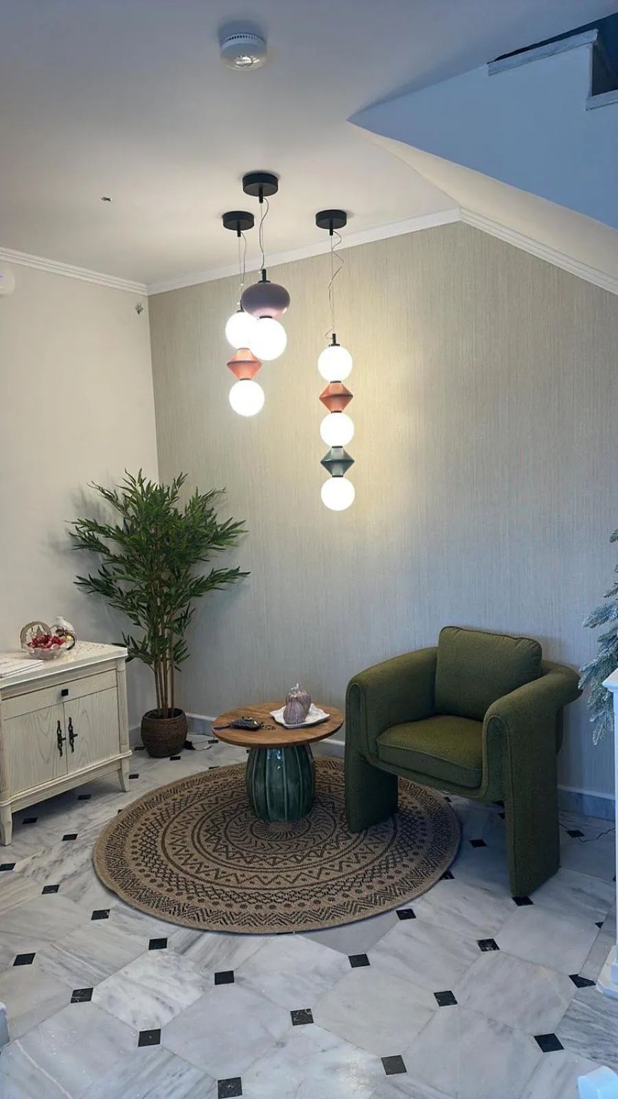 Lobby or reception in Thalyra Boutique Hotel