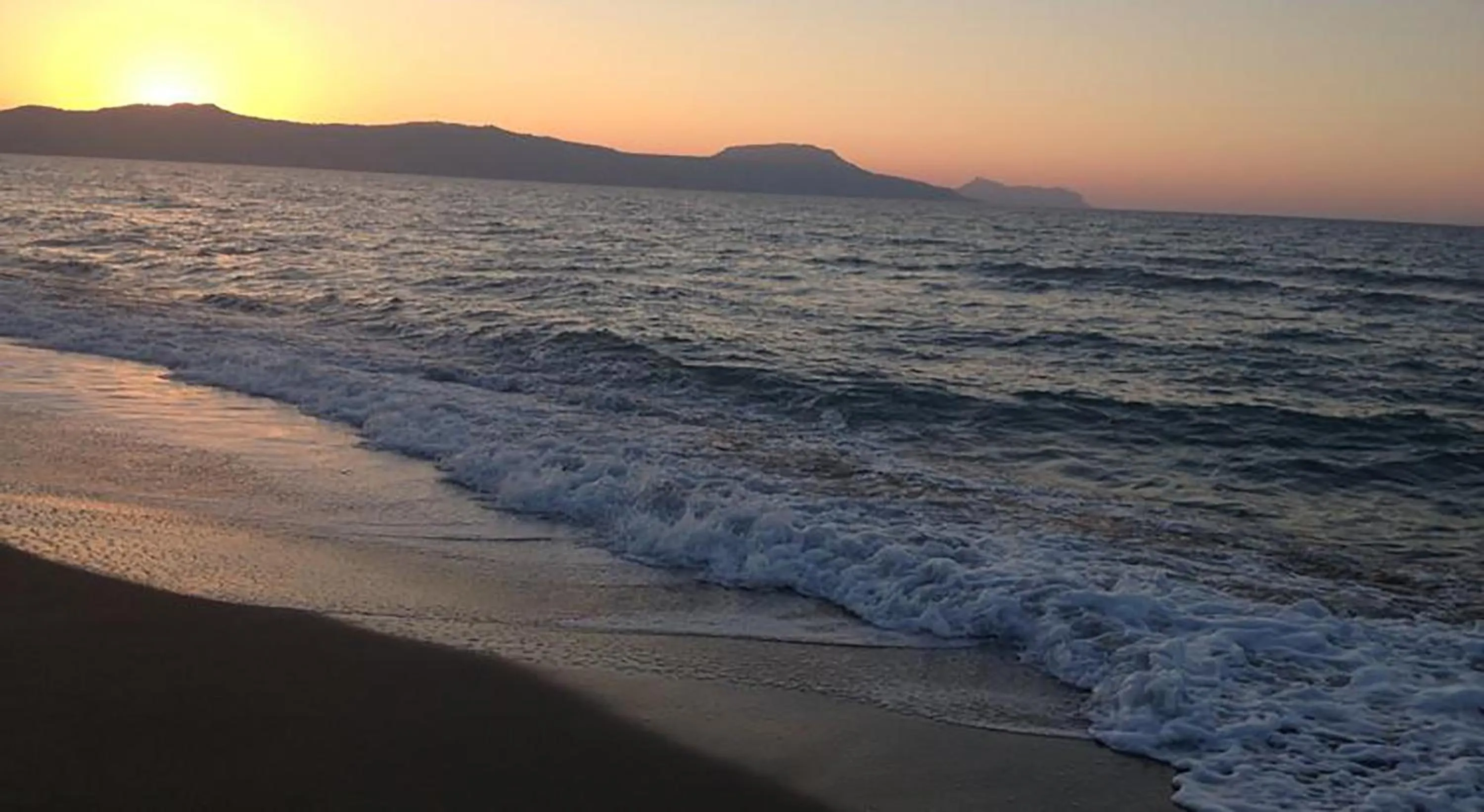 Beach in Aqua Marina