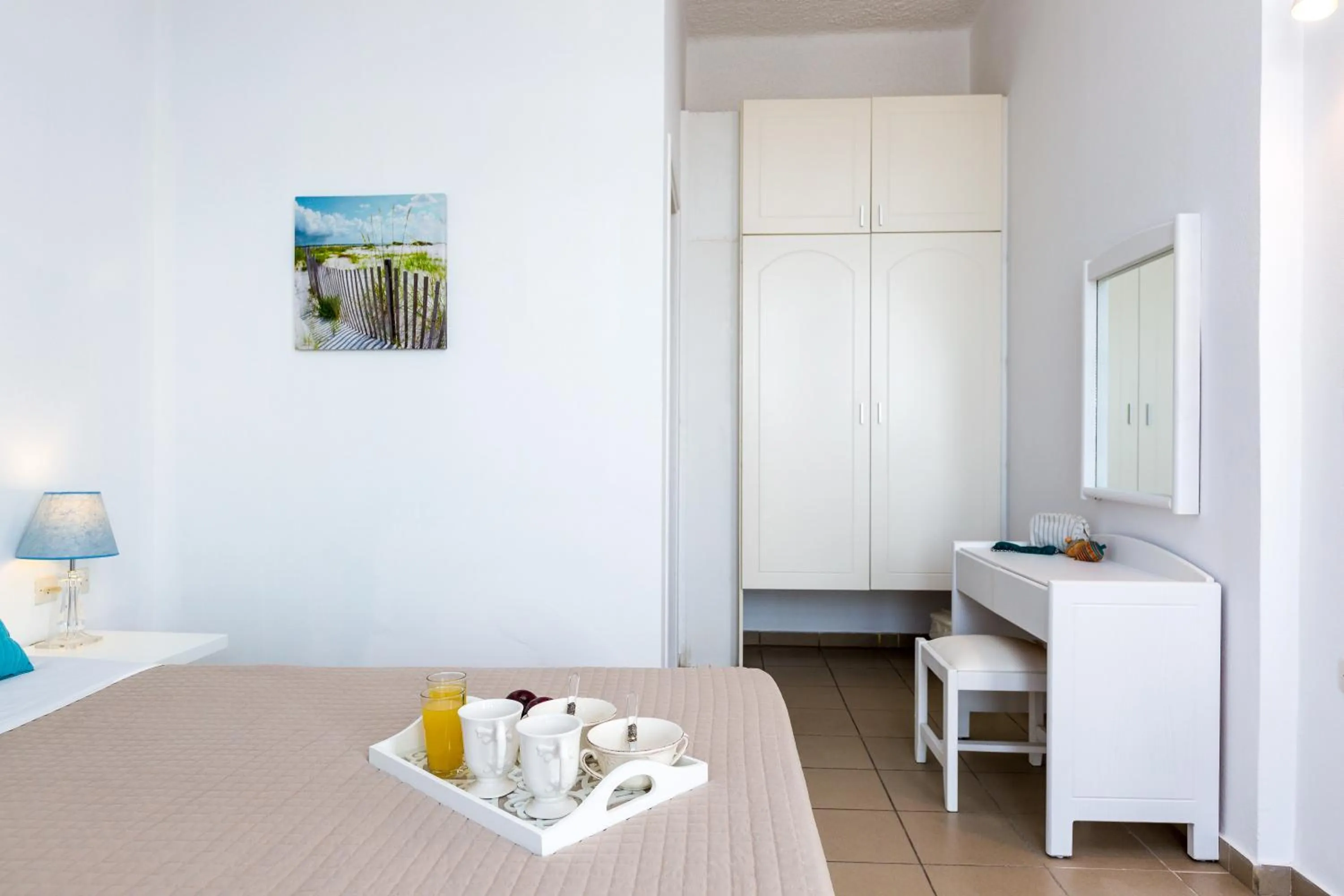 Photo of the whole room in Aqua Marina