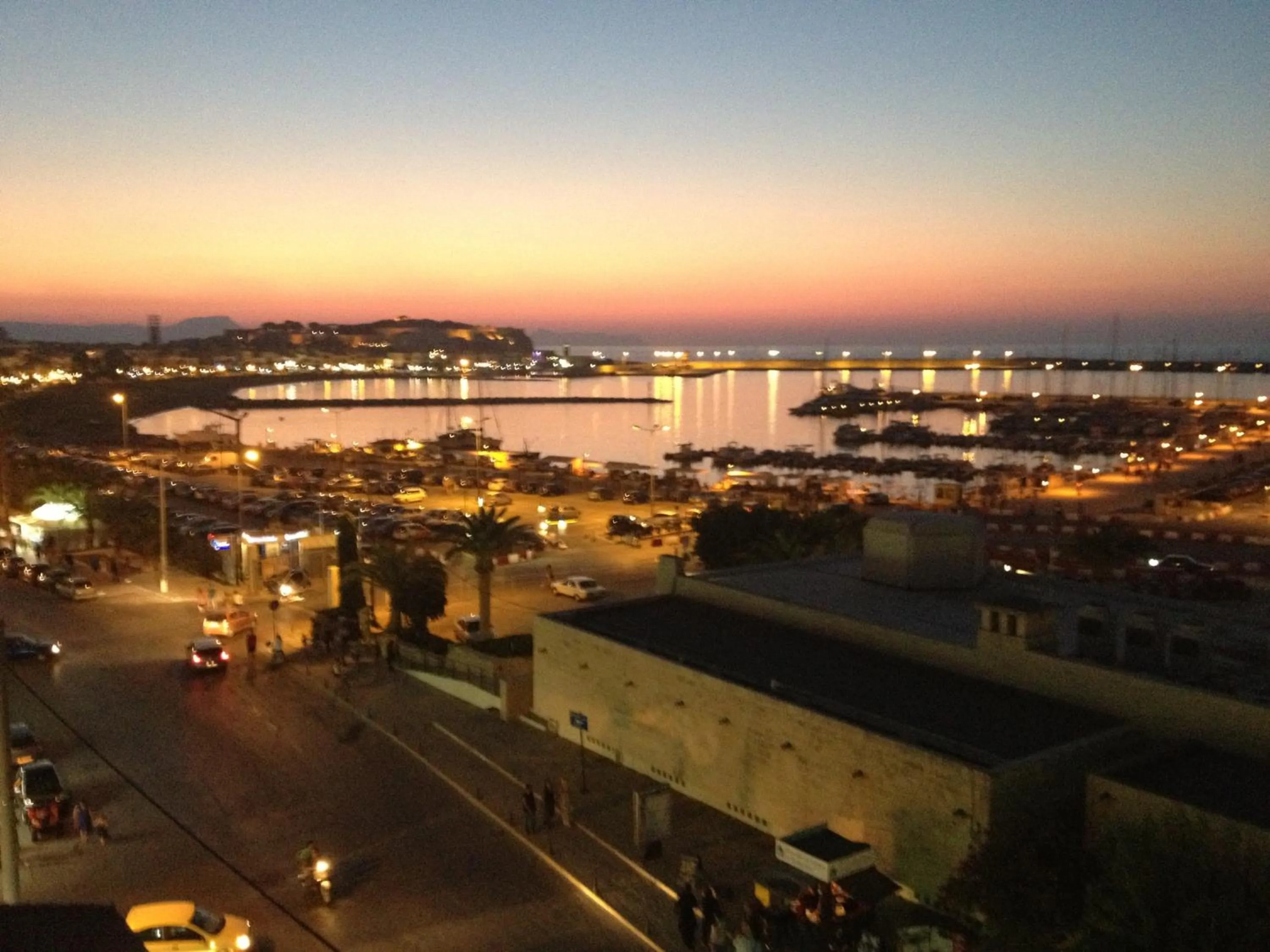 Neighbourhood in Aqua Marina