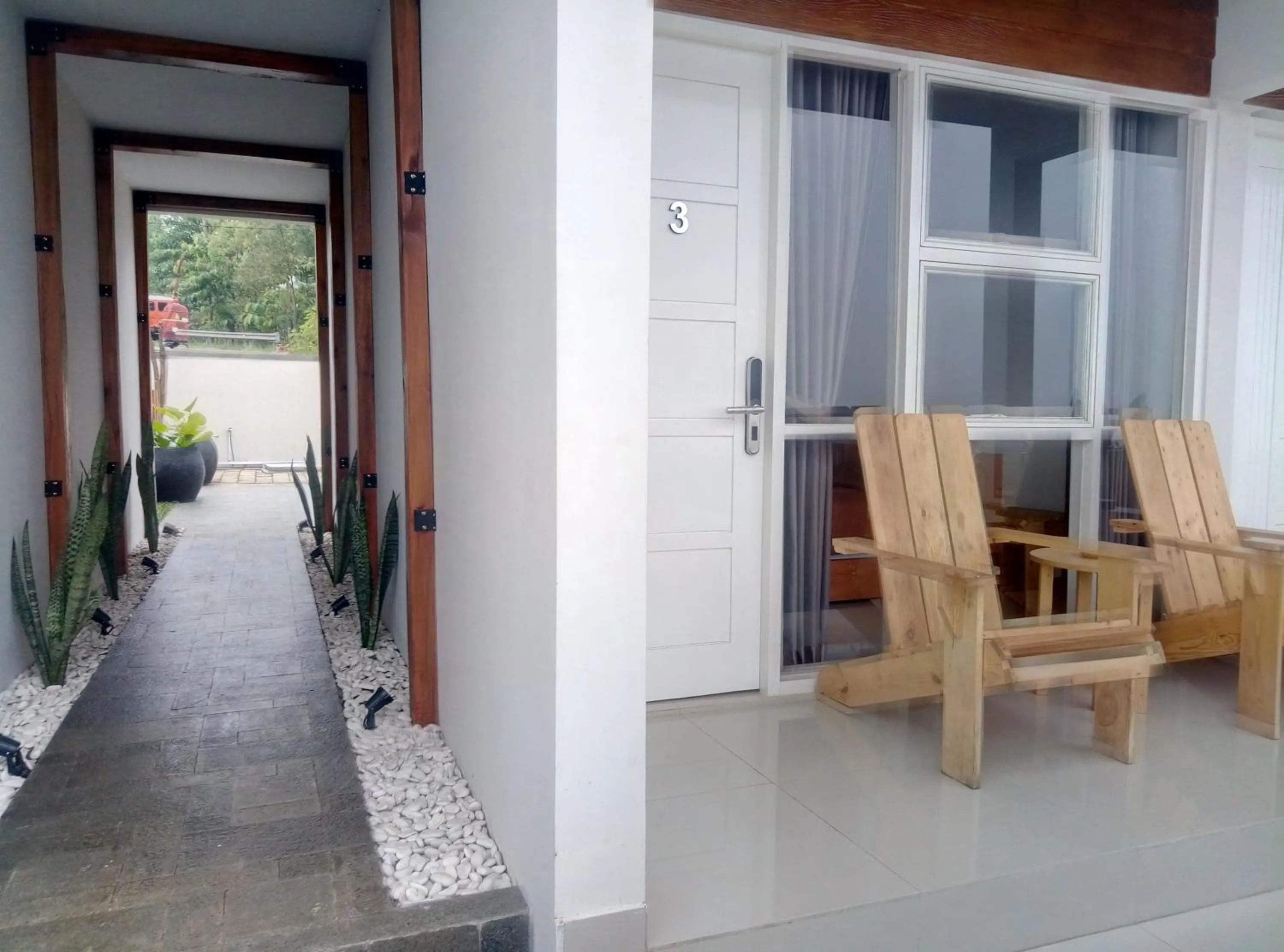 Fredelia homestay