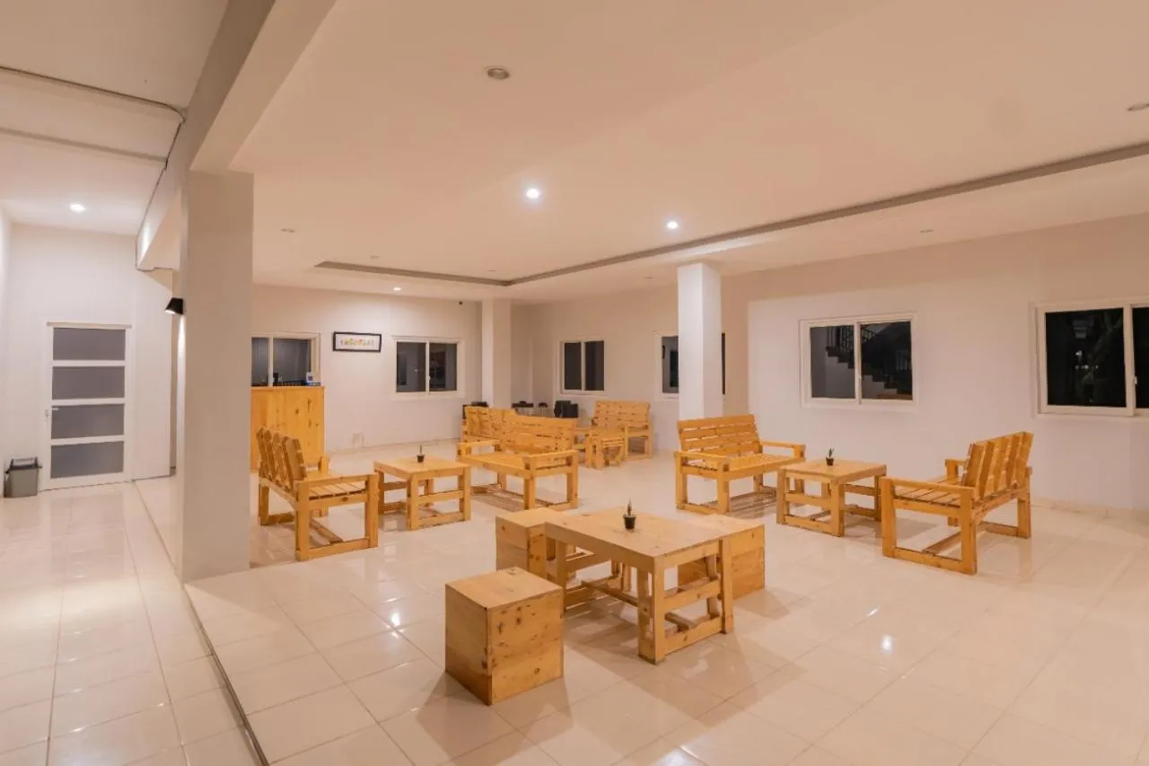 Restaurant/places to eat in Fredelia homestay