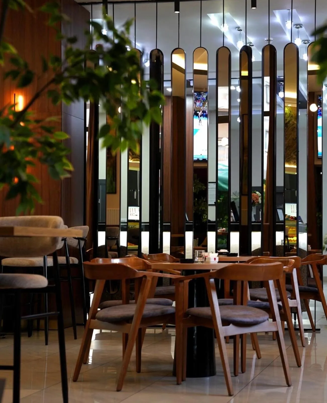 Lounge or bar in Drina Hotel