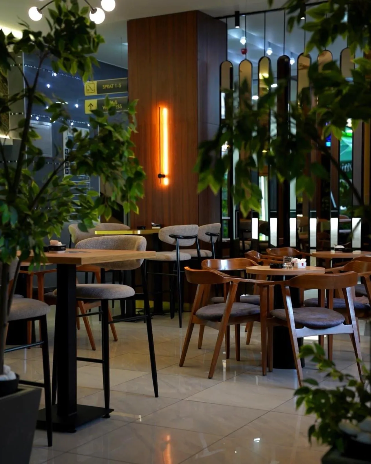 Lounge or bar in Drina Hotel