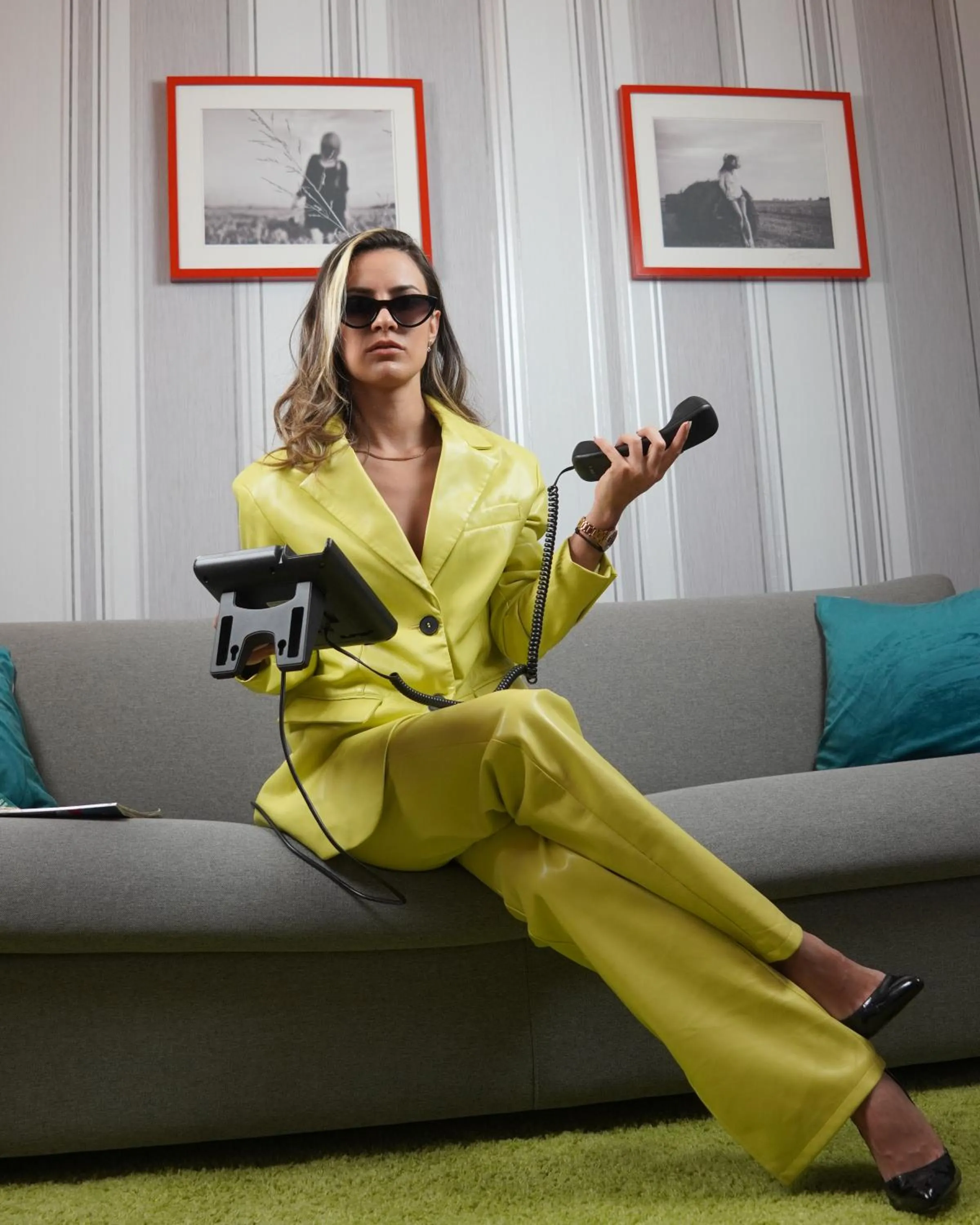 Bedroom in Drina Hotel