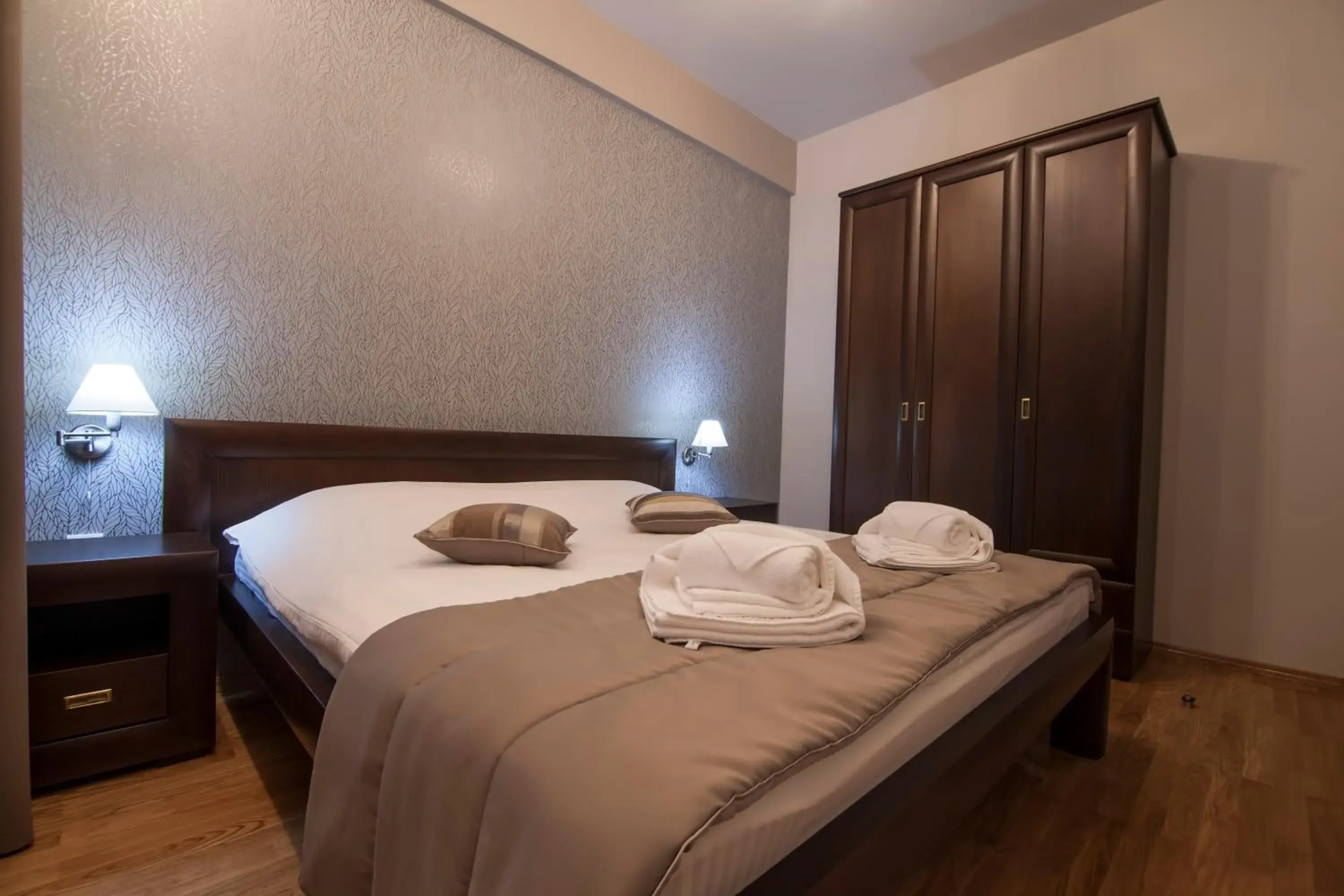 Double Room in Drina Hotel Double Room in Drina Hotel