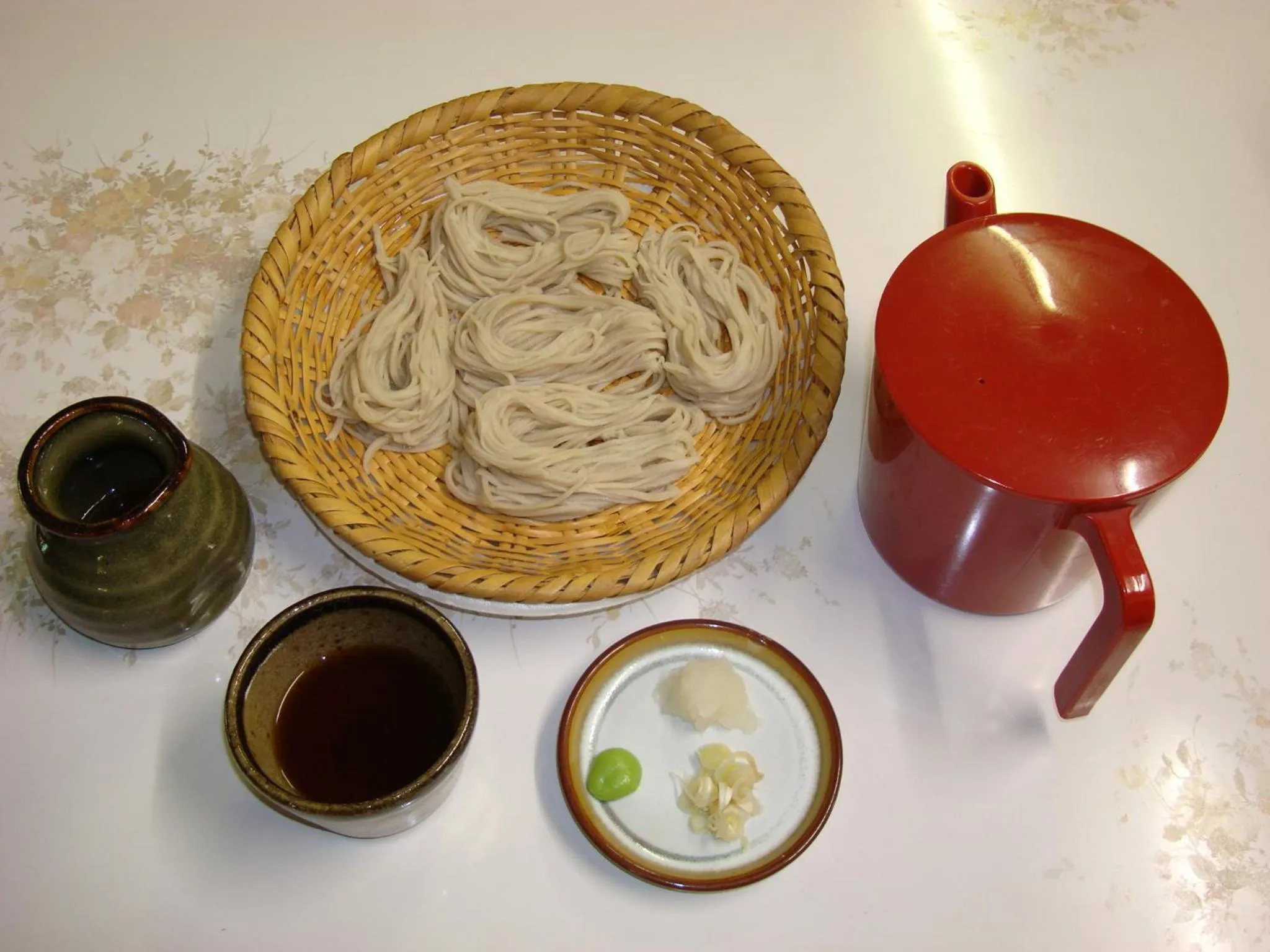 Food in Togakushi- Kogen Minshuku Rindo