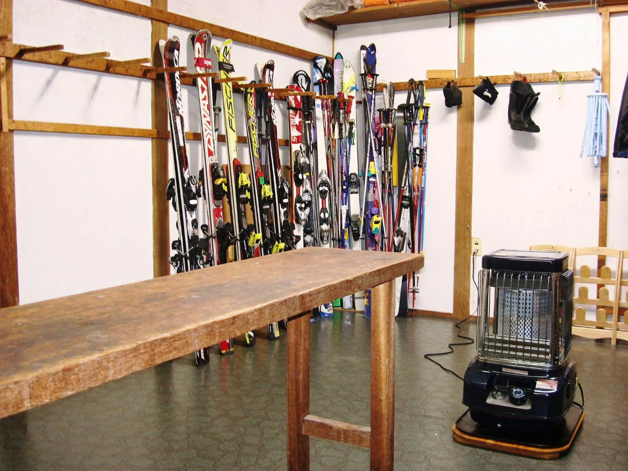 Decorative detail in Togakushi- Kogen Minshuku Rindo