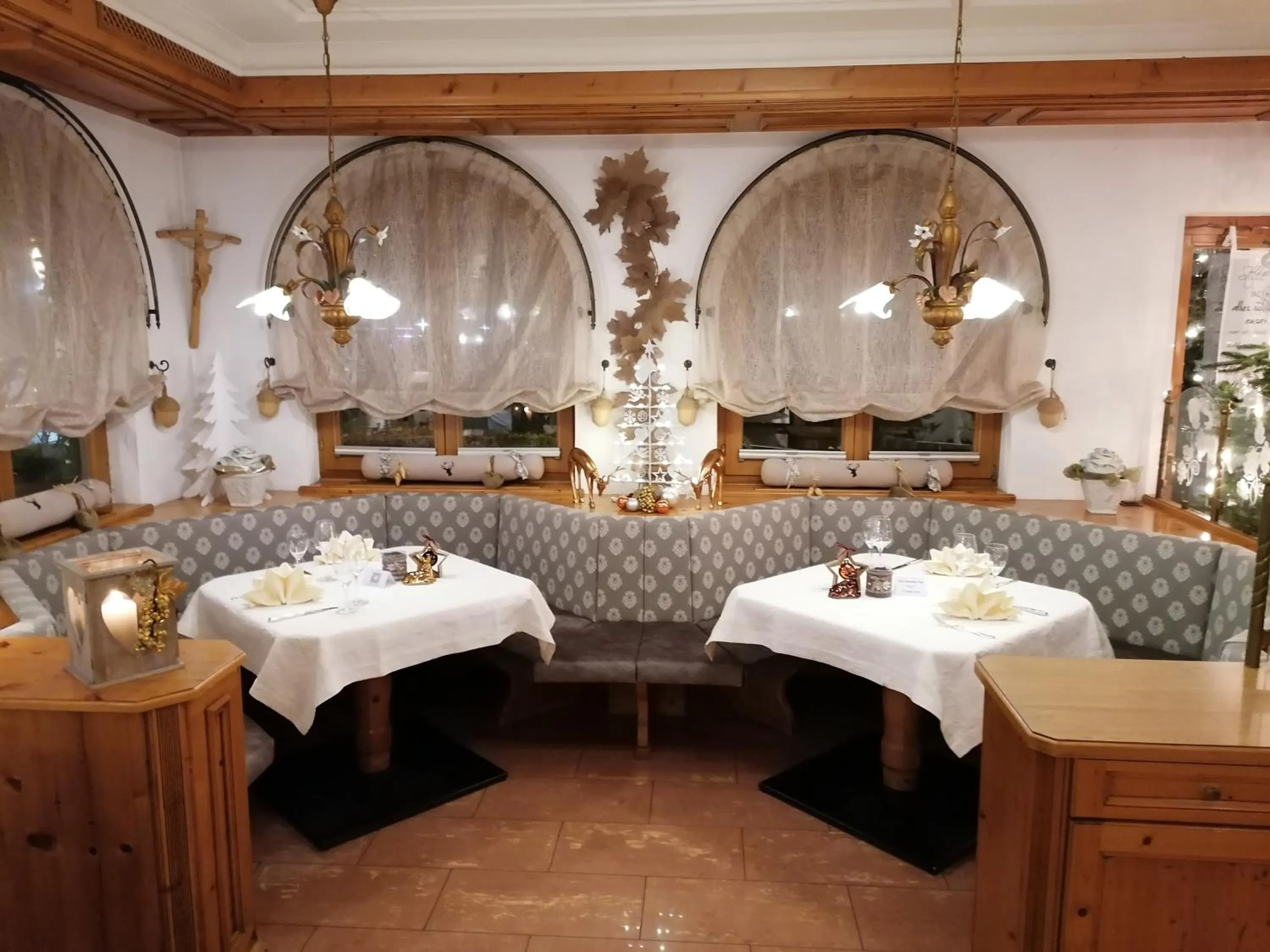 Restaurant/places to eat in Hotel Schwarzenbergs Traube