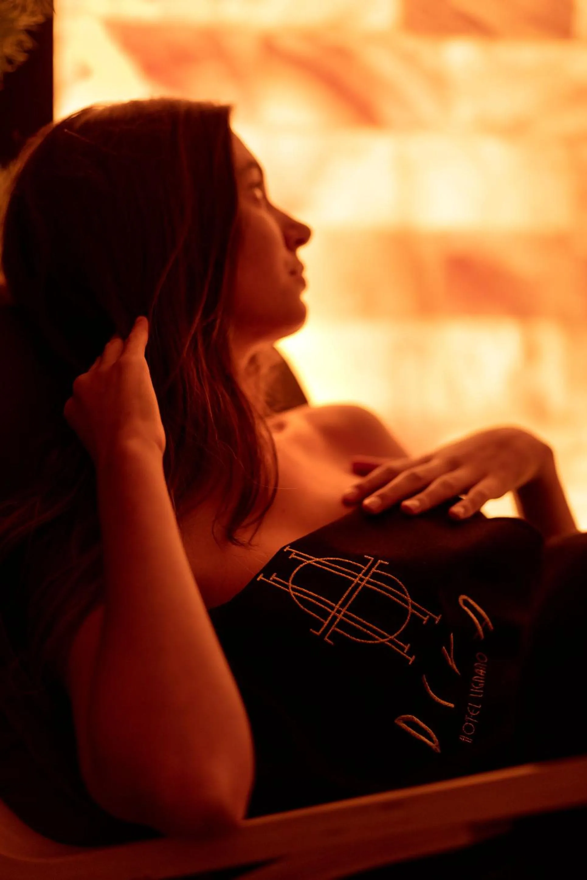 Spa and wellness centre/facilities in DIVA HOTEL LIGNANO - Adults Only