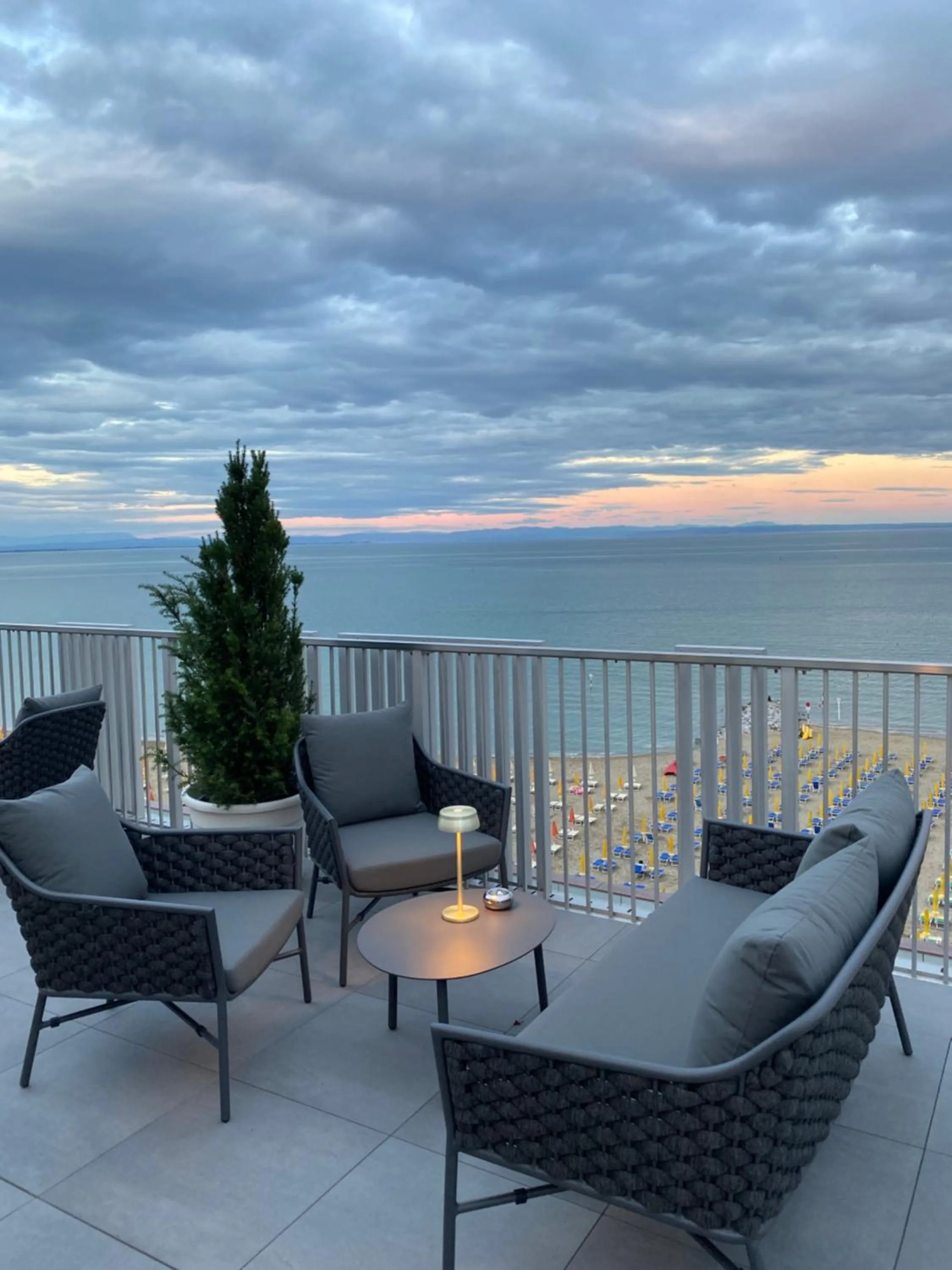 Property building in DIVA HOTEL LIGNANO - Adults Only