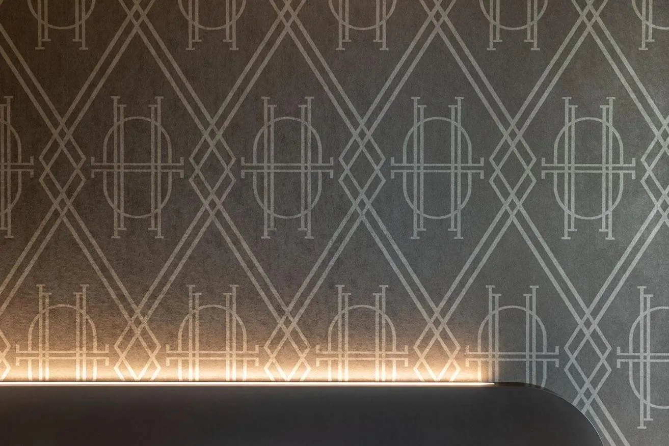 Decorative detail in DIVA HOTEL LIGNANO - Adults Only