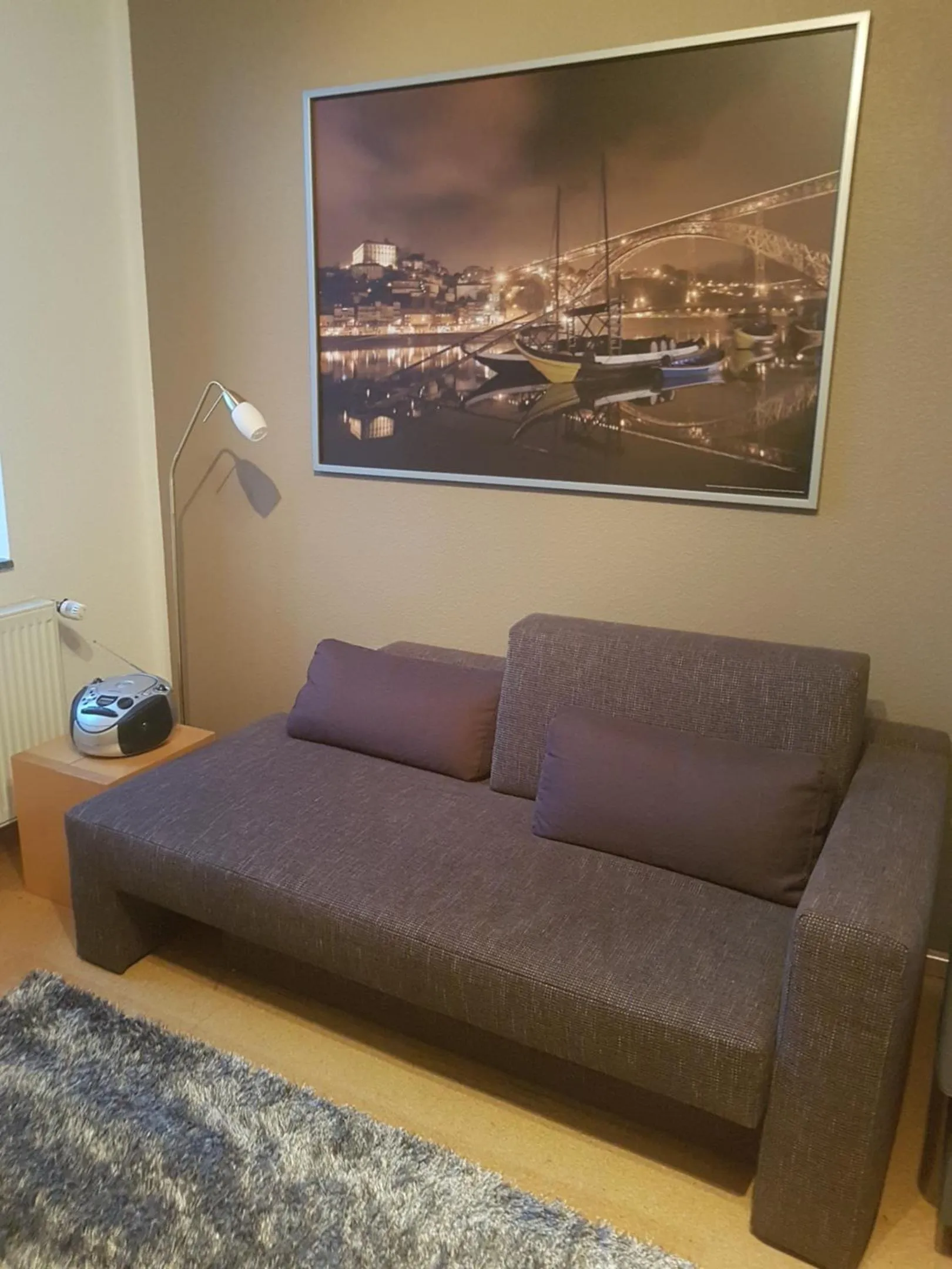 Living room in Hotel Schmerkötter