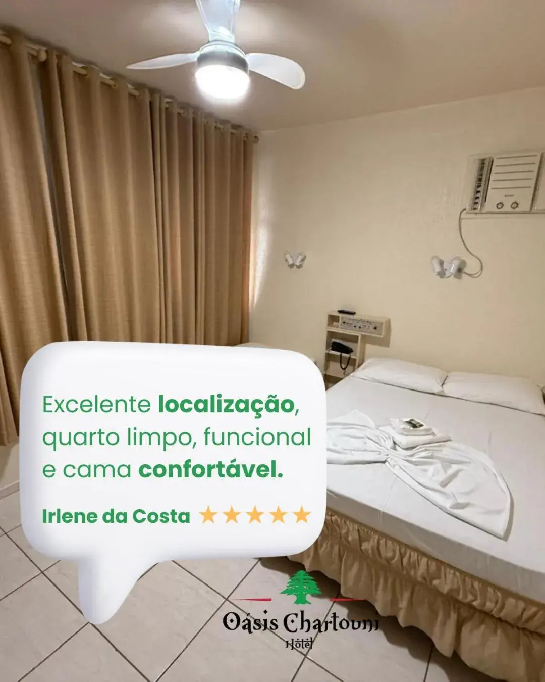 Bed in Oasis Chartouni Hotel Bed in Oasis Chartouni Hotel