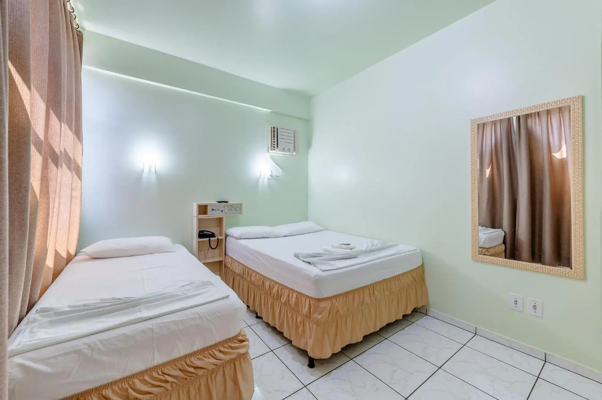 Bed in Oasis Chartouni Hotel Bed in Oasis Chartouni Hotel