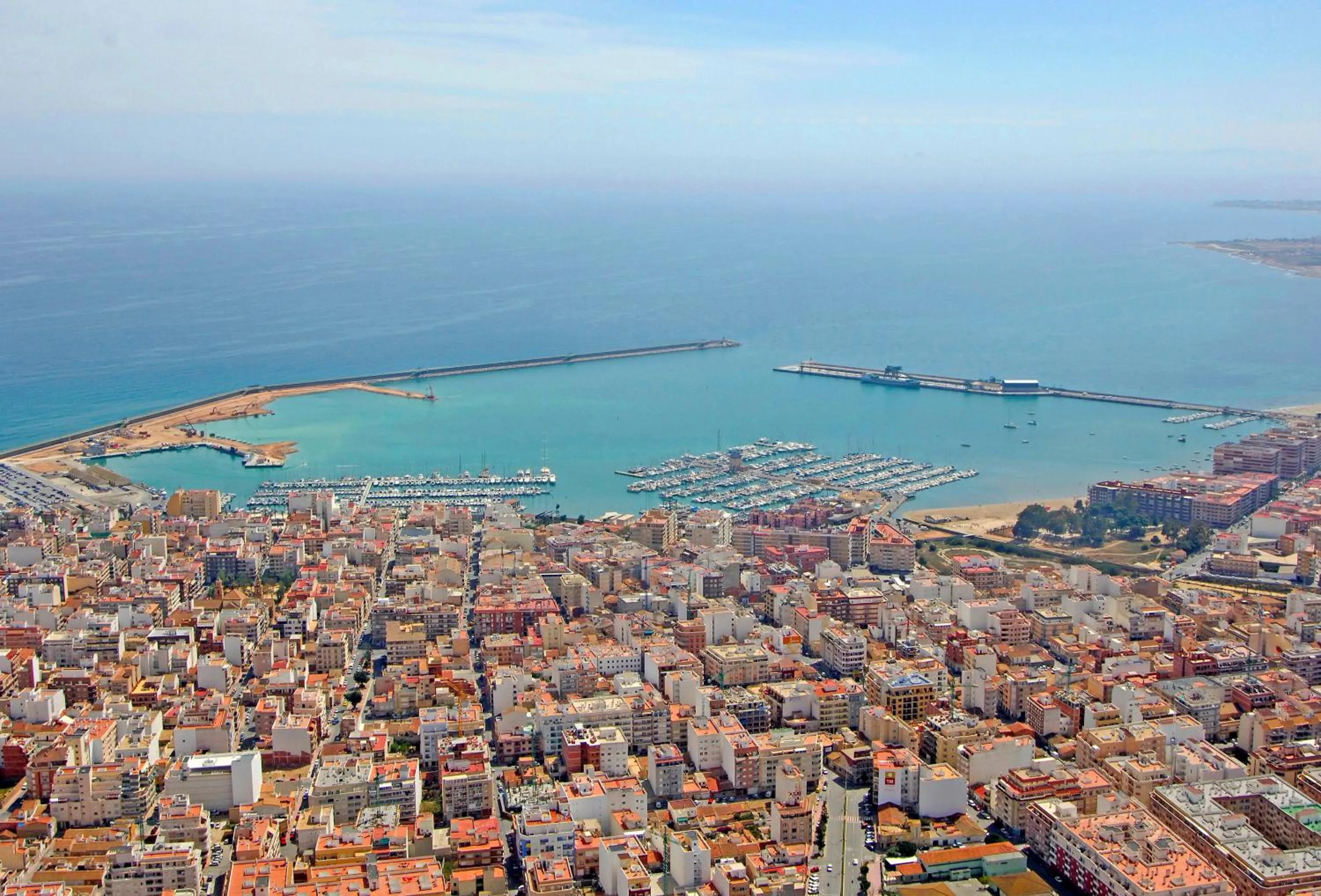 Bird's eye view in Homely Apartments Alcatri