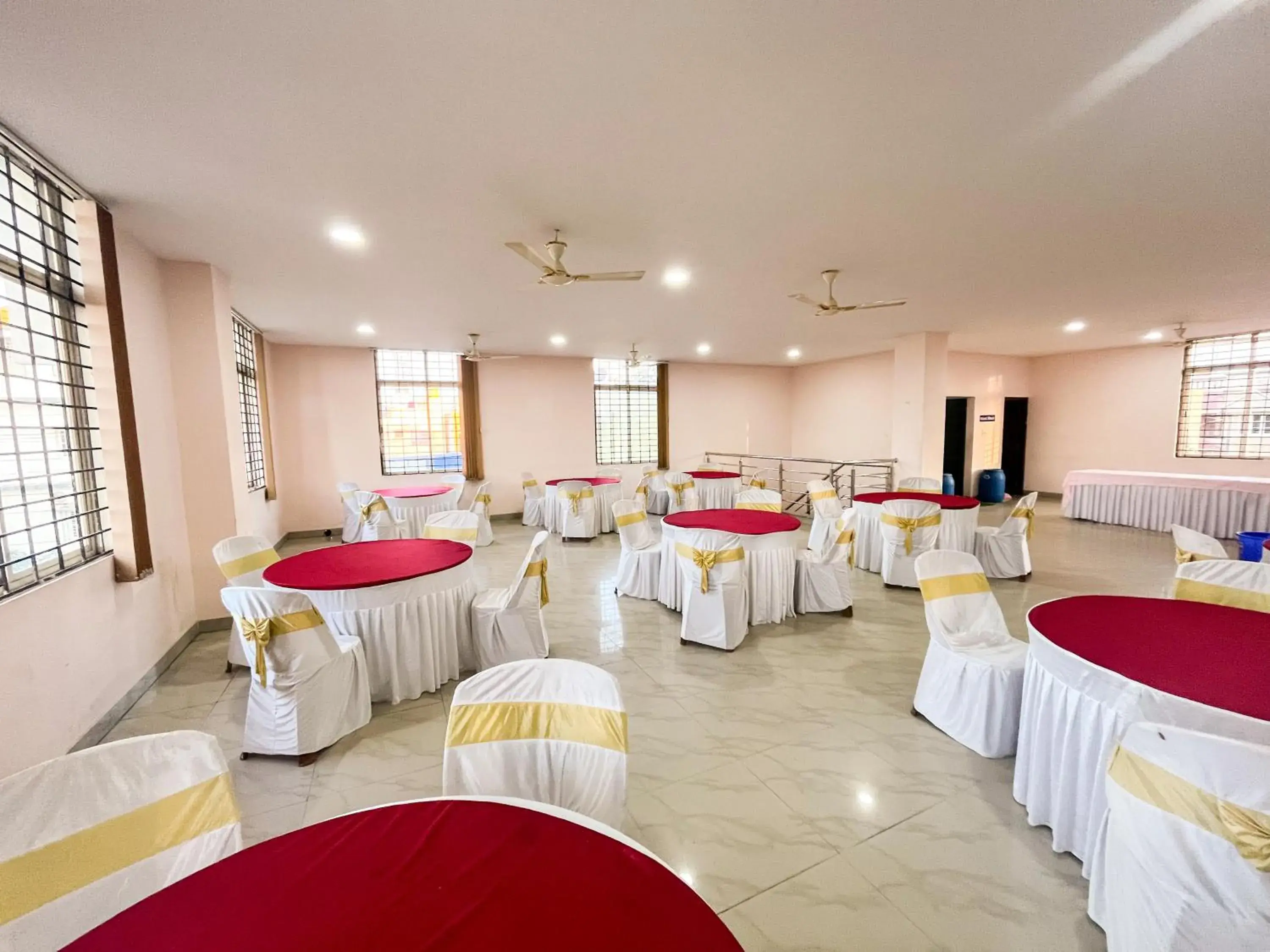 Lobby or reception in Victory Grand Attibele Lobby or reception in Victory Grand Attibele