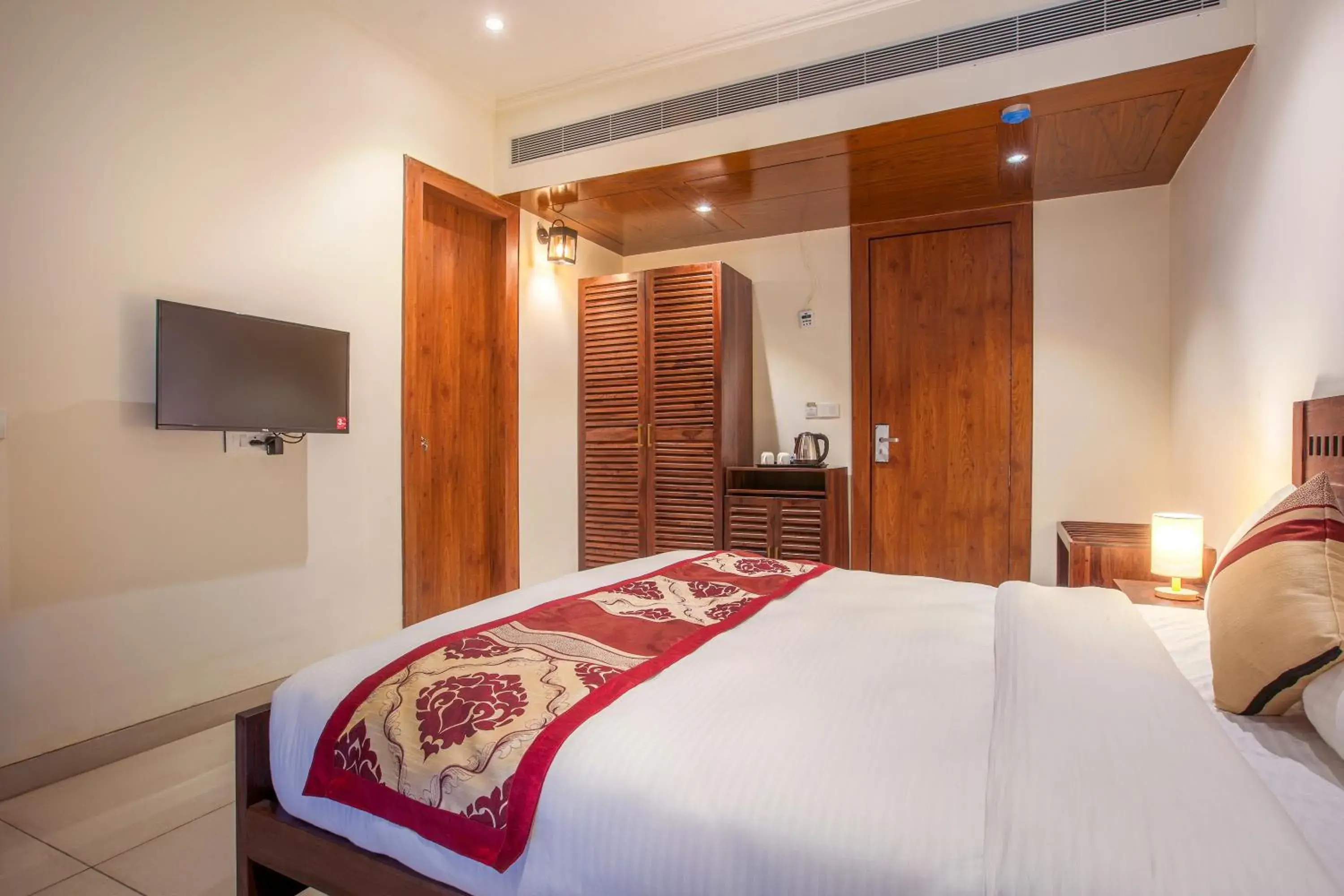 TV and multimedia, Bed in The Vrindwoods TV and multimedia, Bed in The Vrindwoods