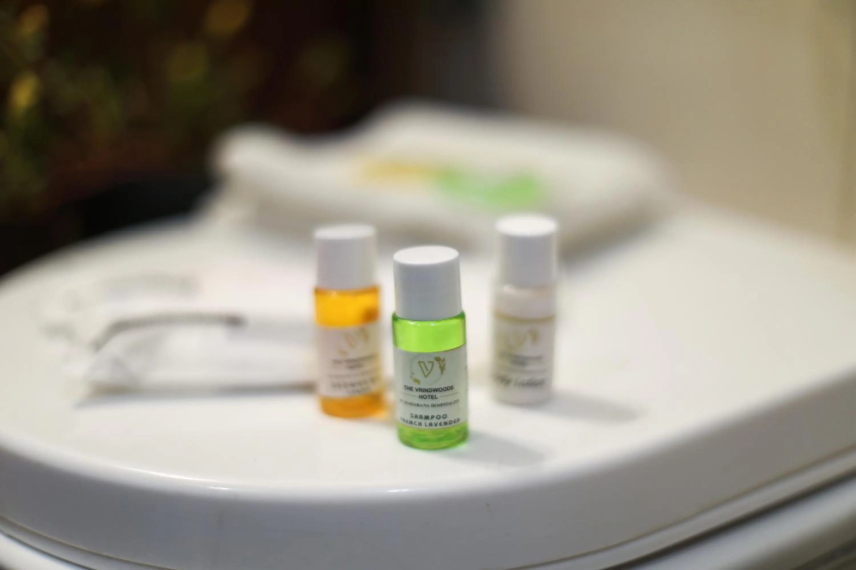 Other in The Vrindwoods