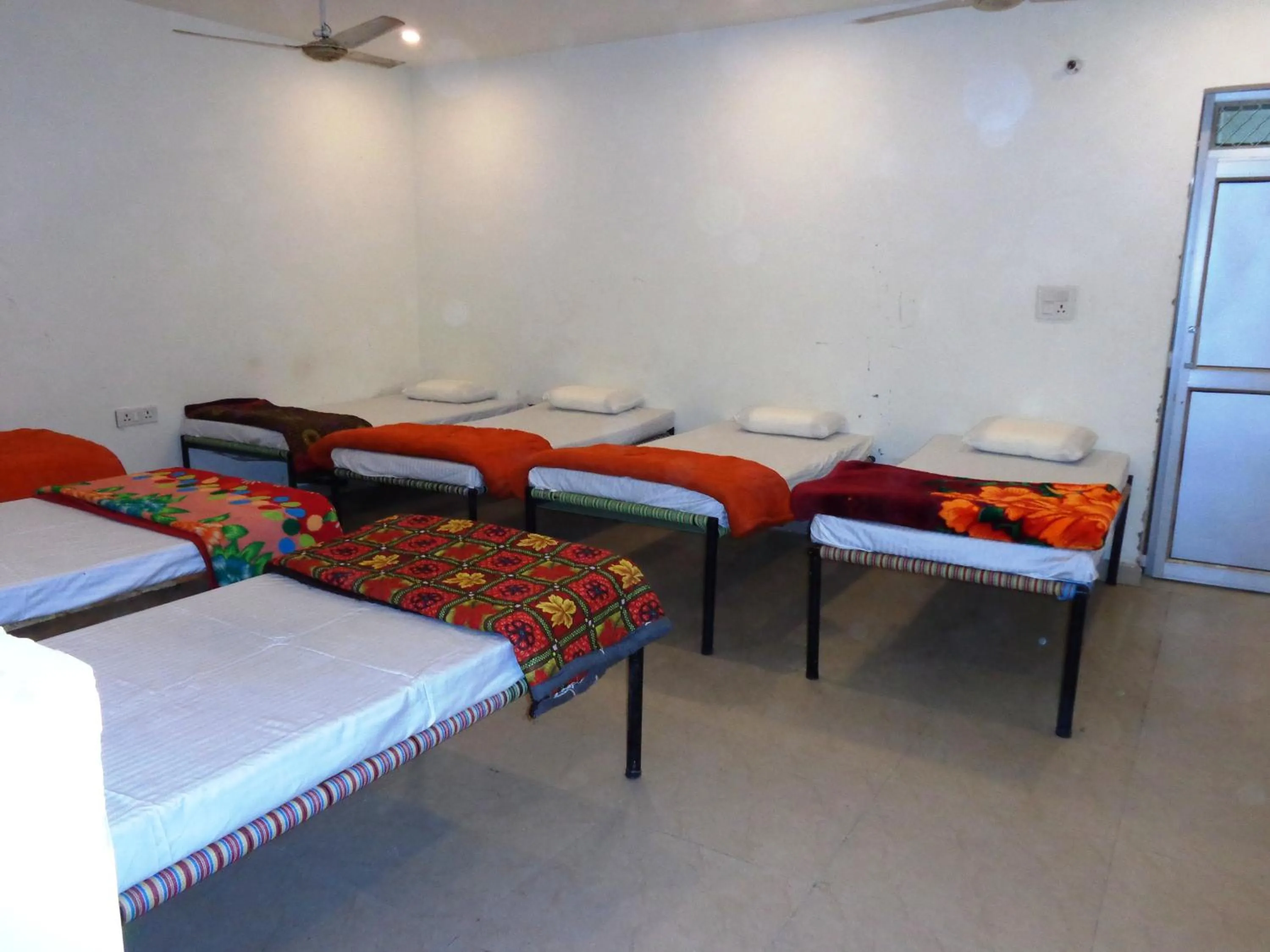 Bed in The Vrindwoods