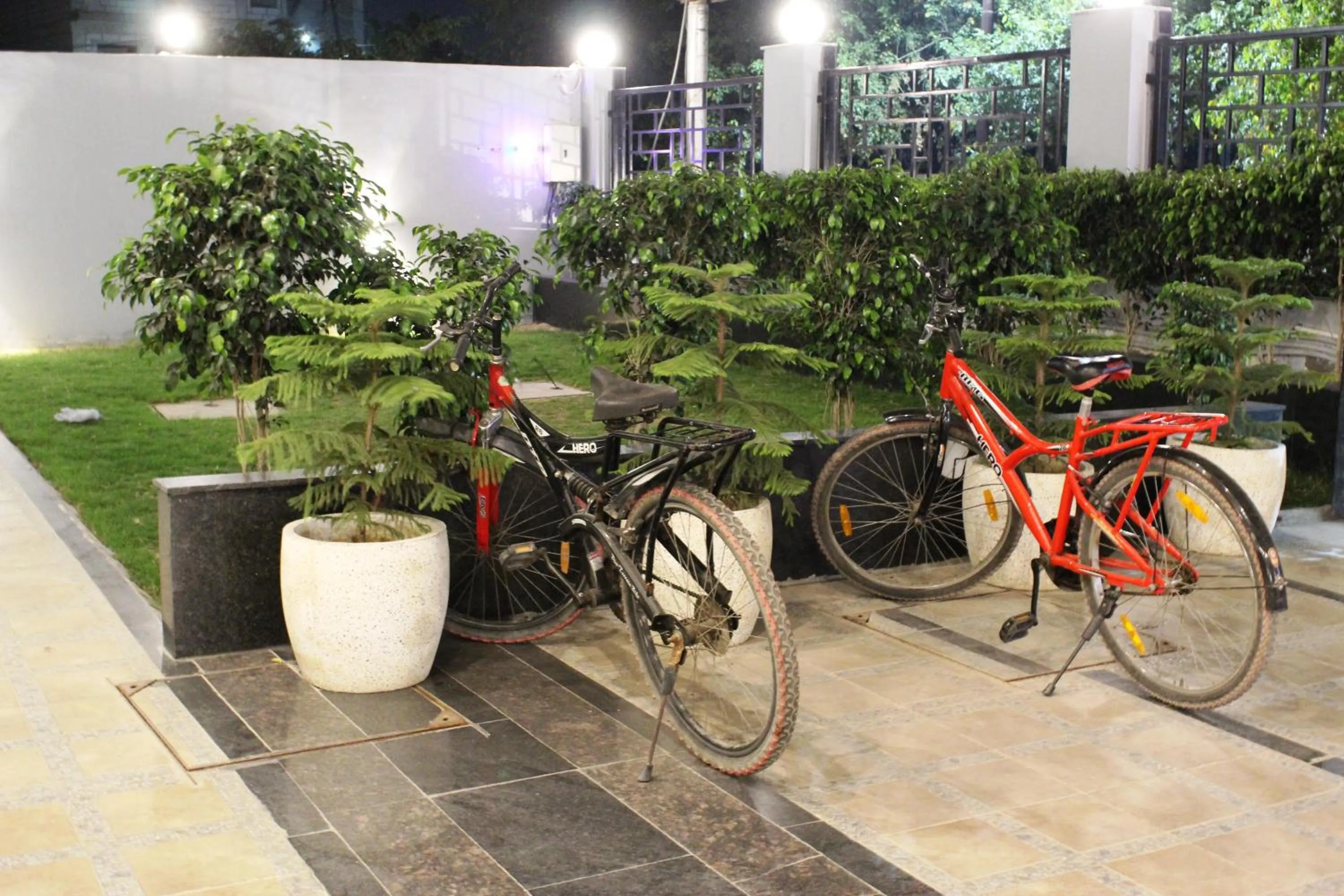 Activities in The Vrindwoods