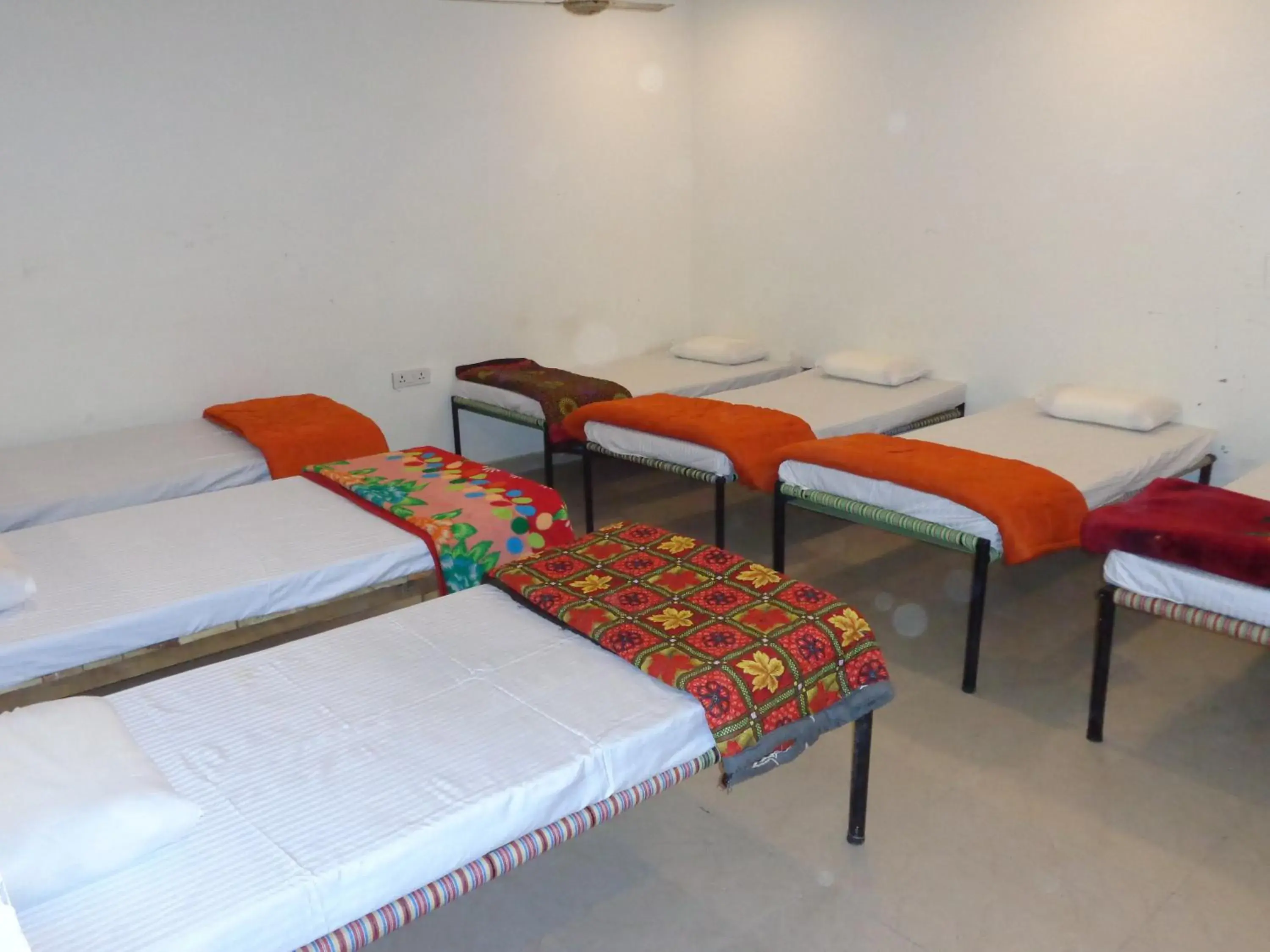 Bed in The Vrindwoods Bed in The Vrindwoods