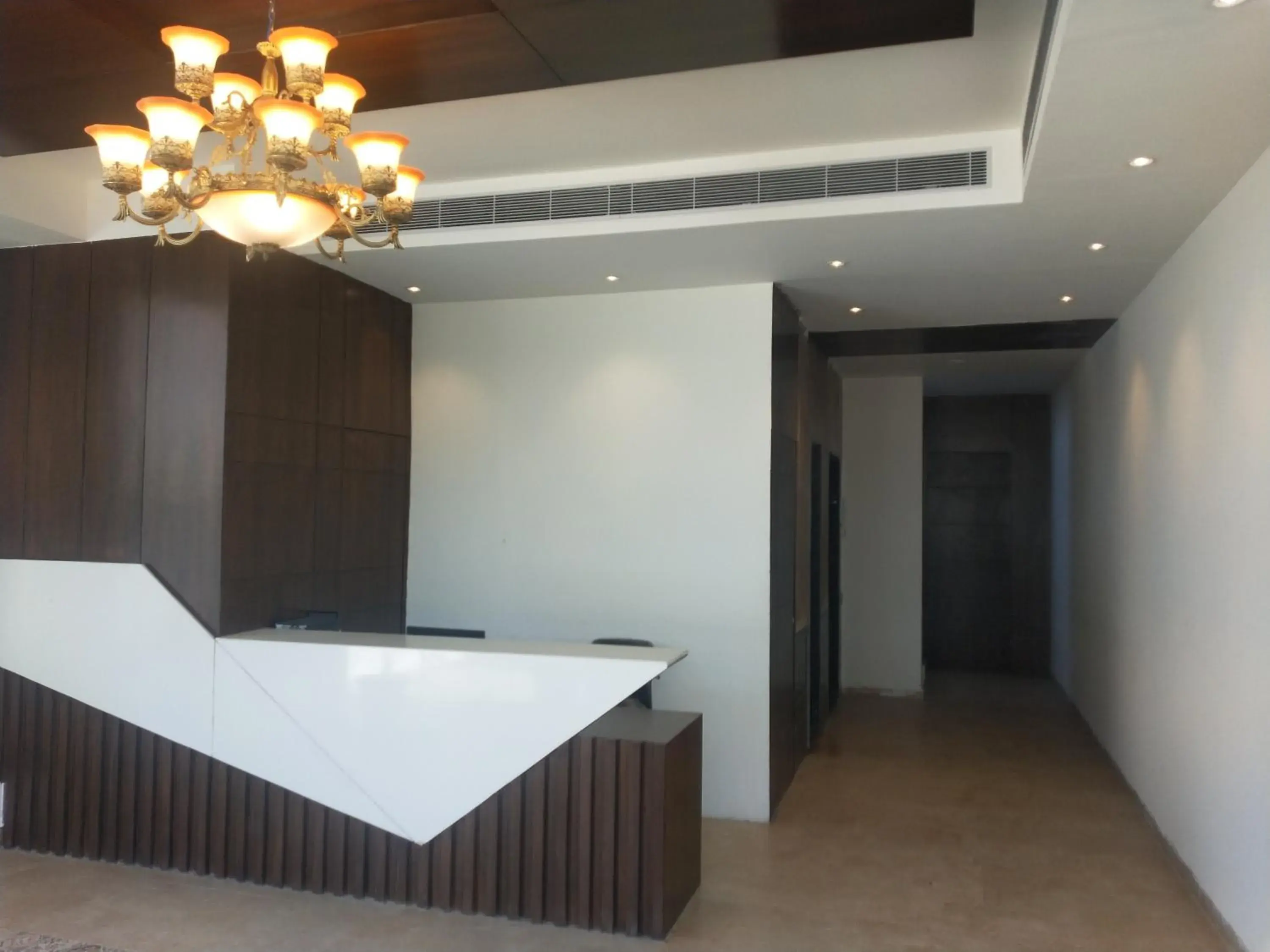 Lobby or reception, Bed in The Vrindwoods Lobby or reception, Bed in The Vrindwoods