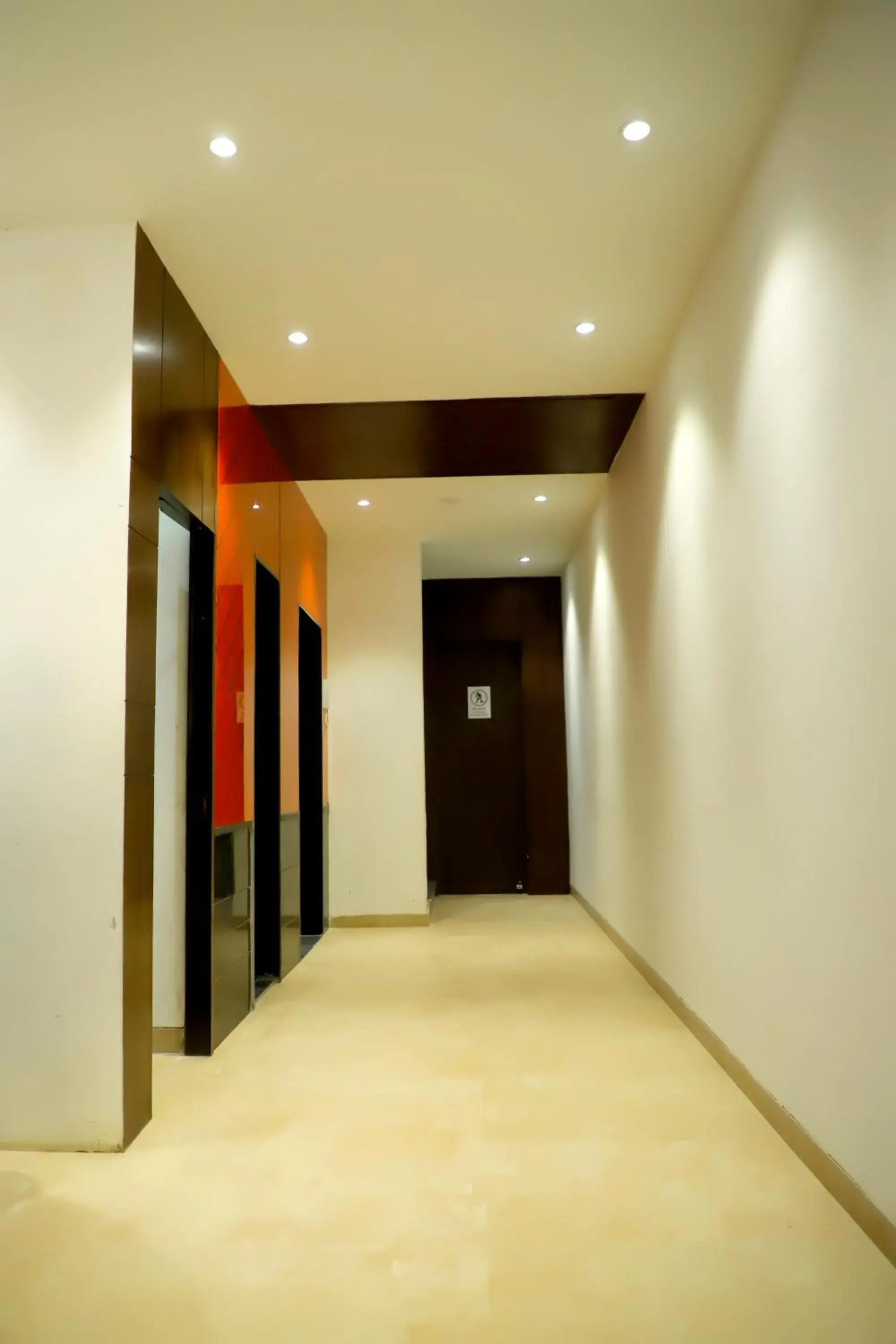 Lobby or reception in The Vrindwoods Lobby or reception in The Vrindwoods