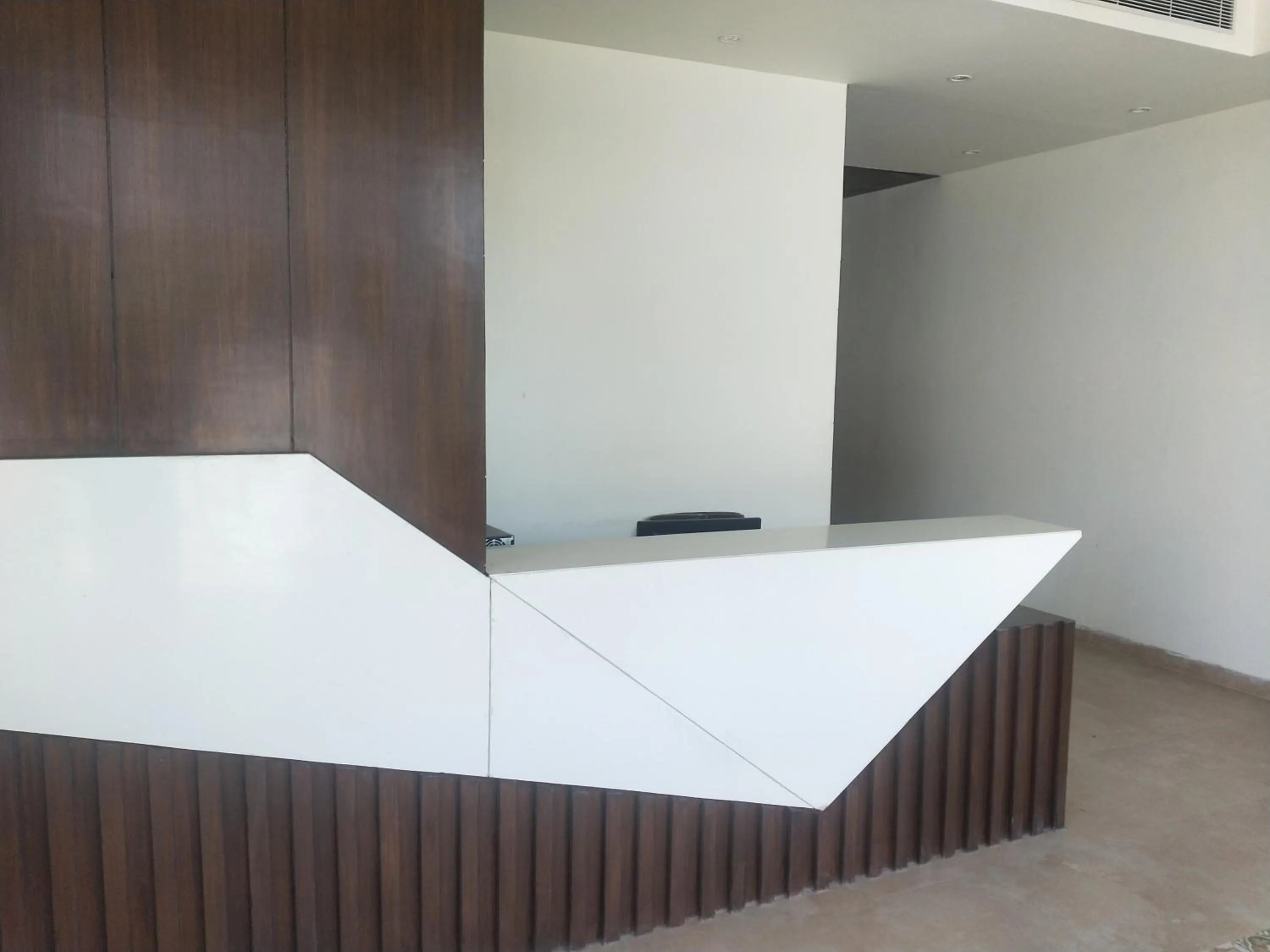 Lobby or reception in The Vrindwoods