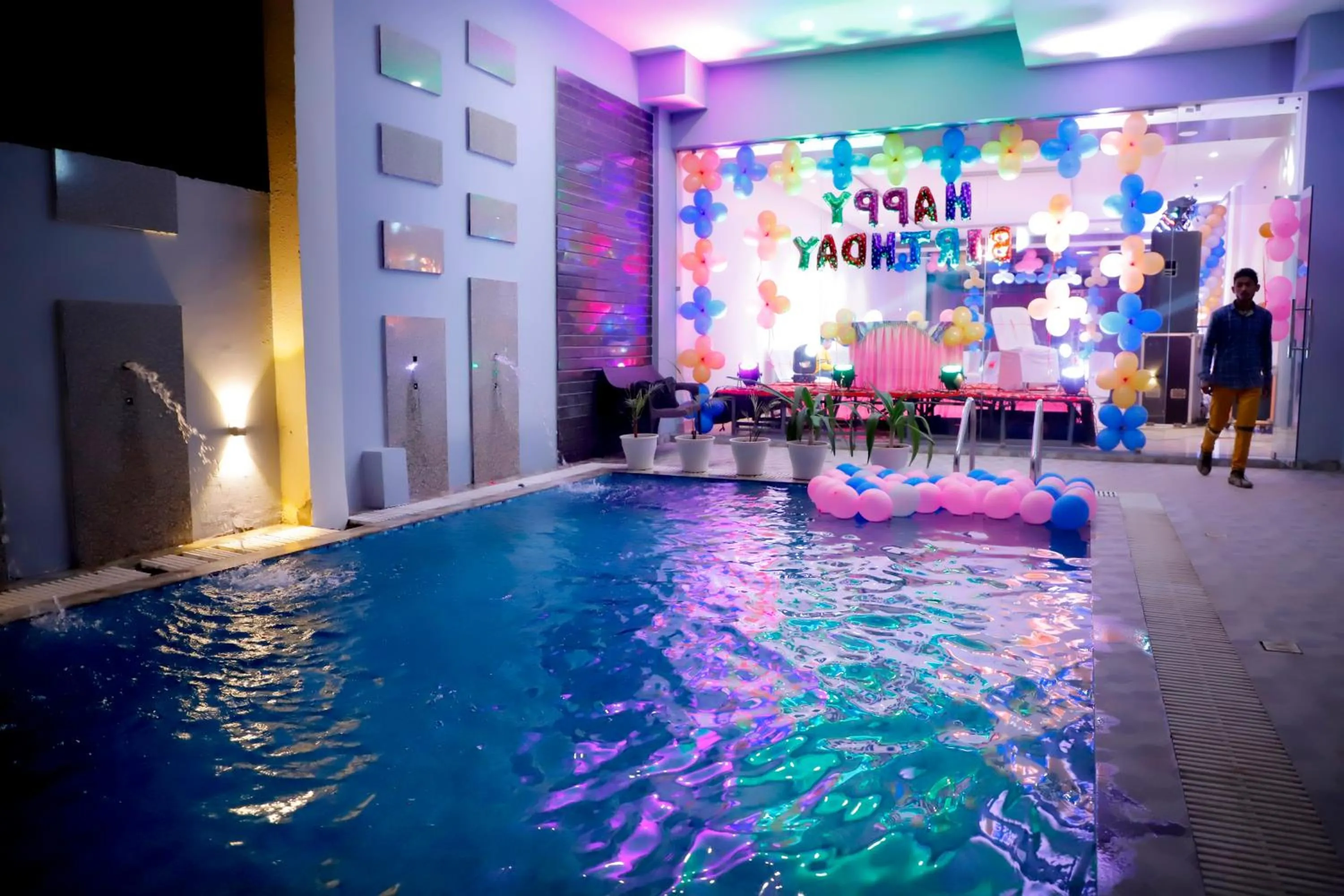 Banquet/Function facilities in The Vrindwoods