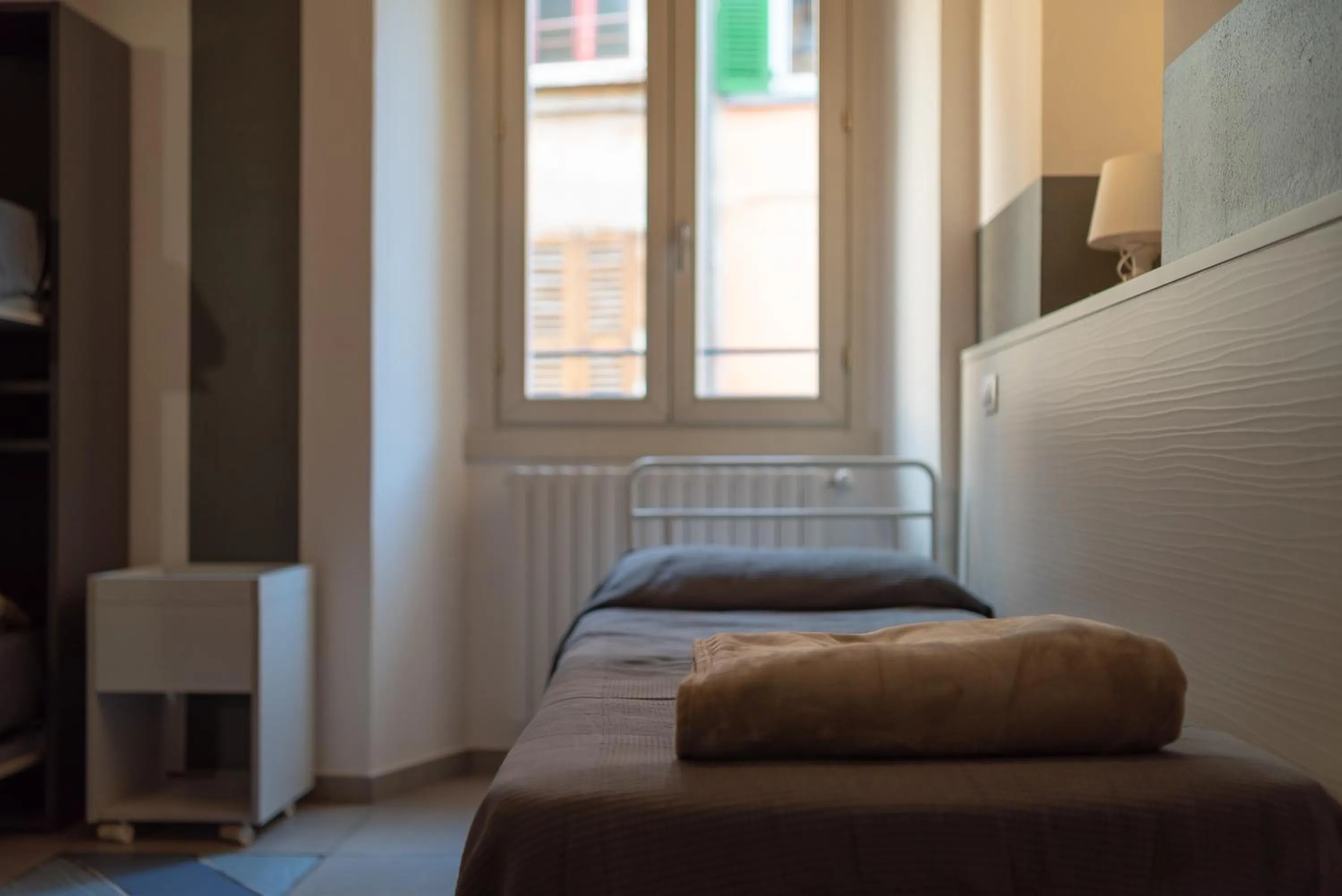 Bed in LUOGO COMUNE Ostello