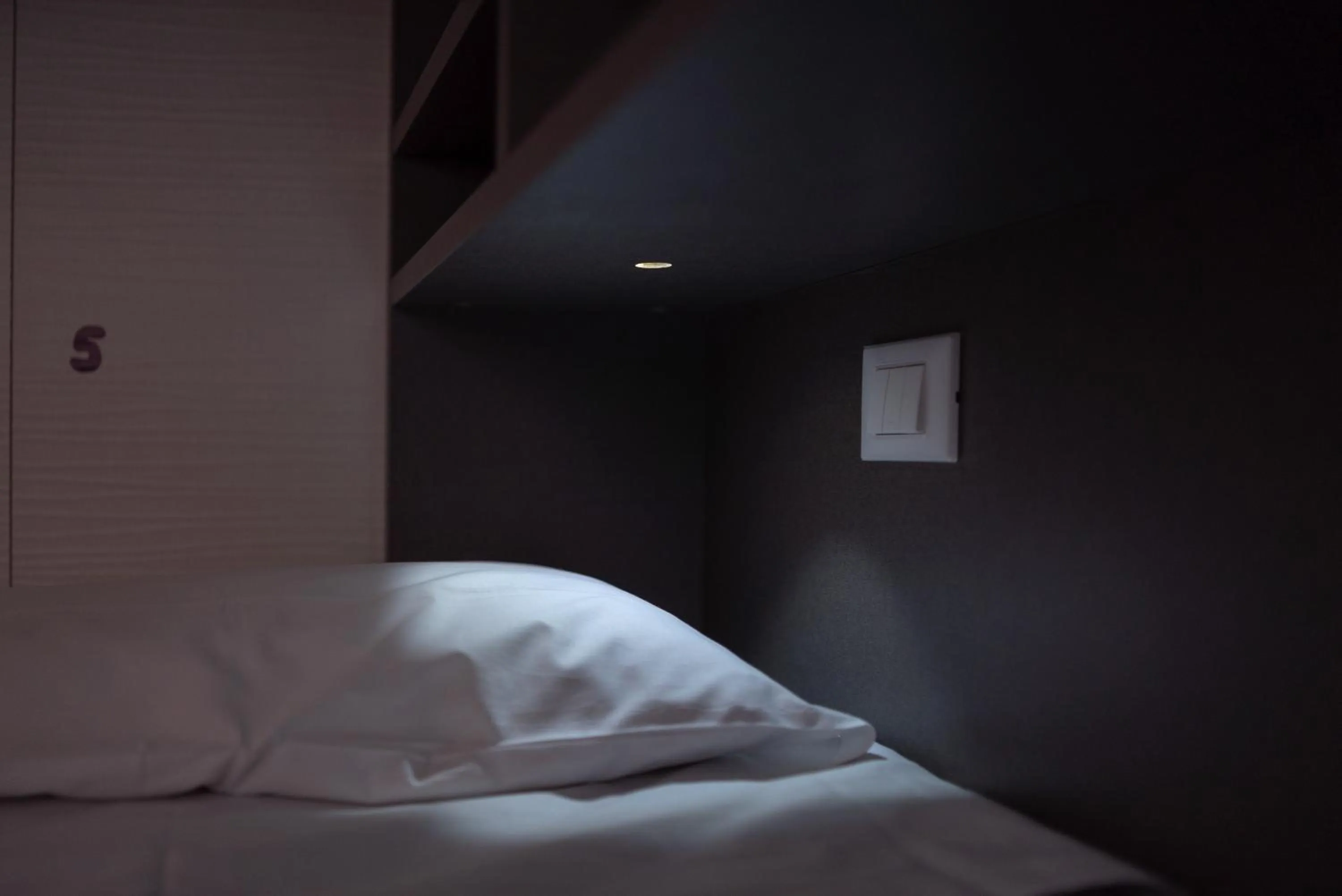 Bed in LUOGO COMUNE Ostello