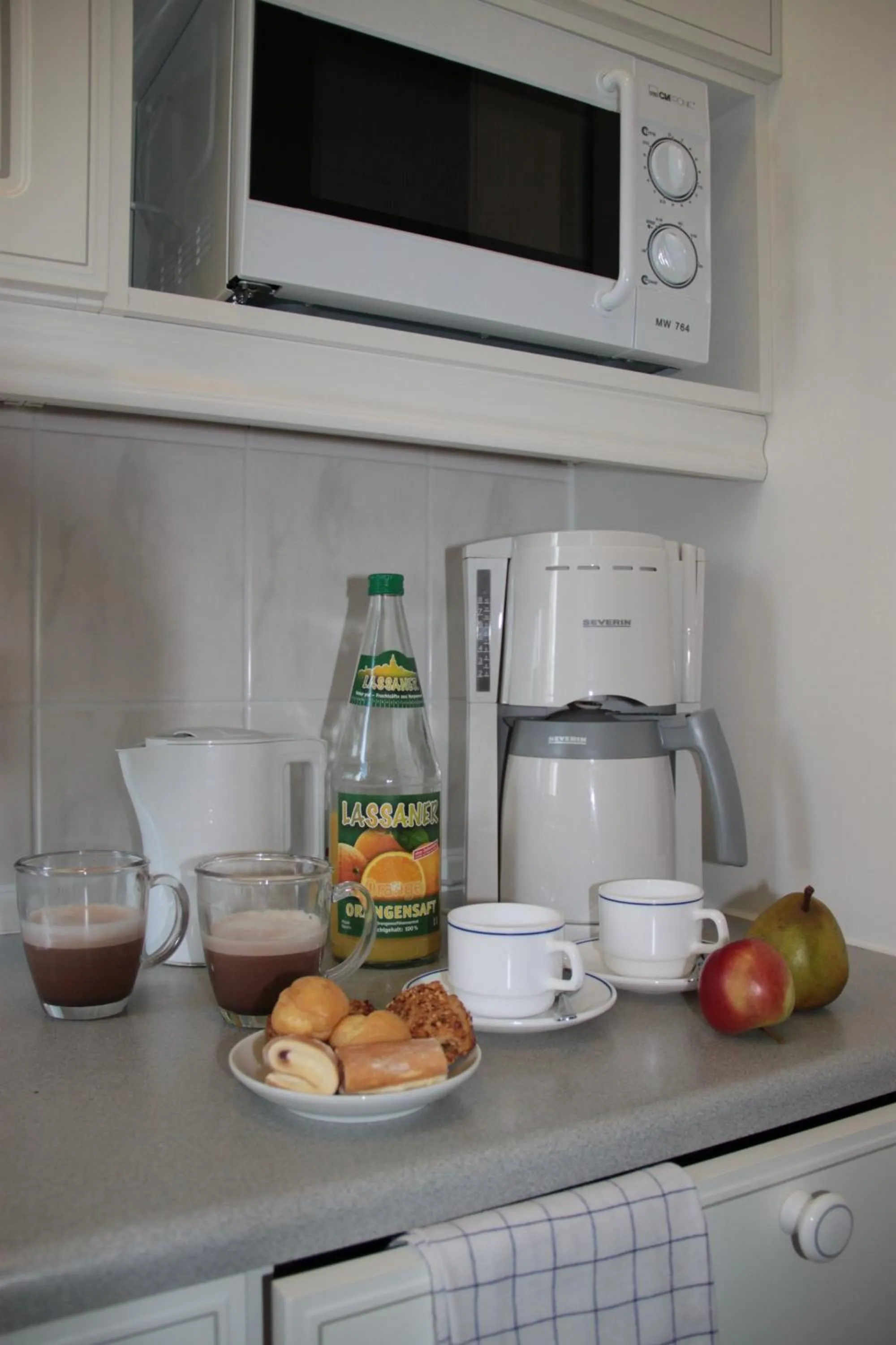 Food in Kurhotel zu Heringsdorf