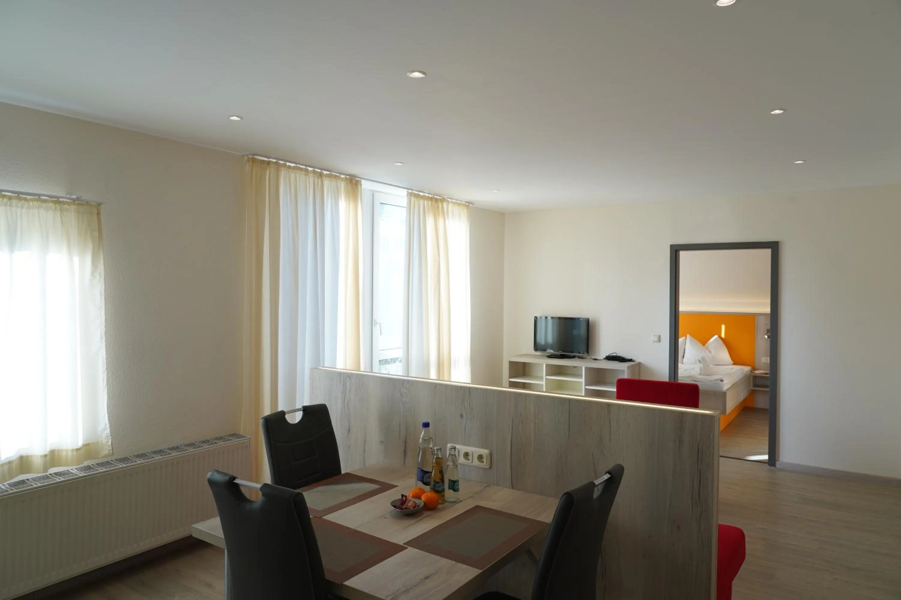 Living room in Kurhotel zu Heringsdorf