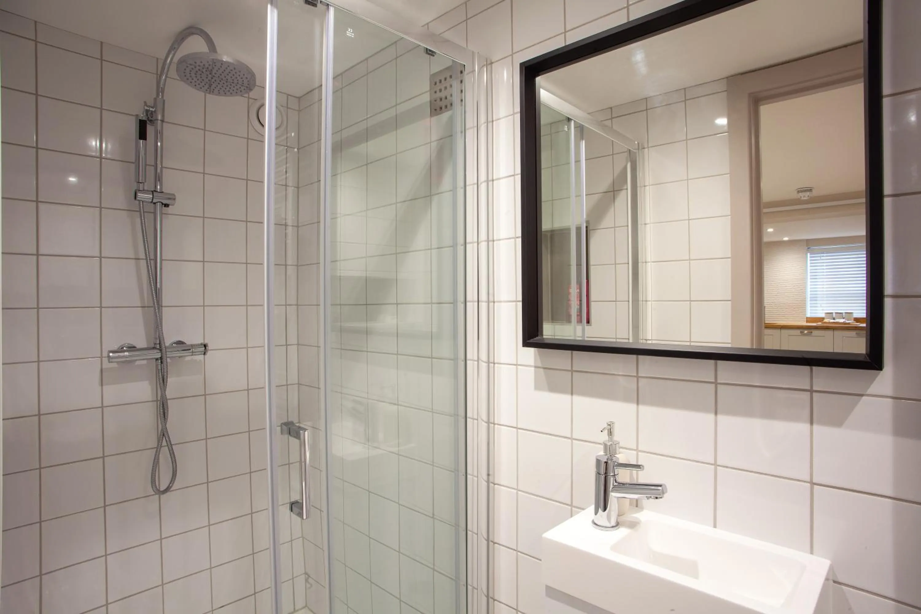 Bathroom in The Hideaway