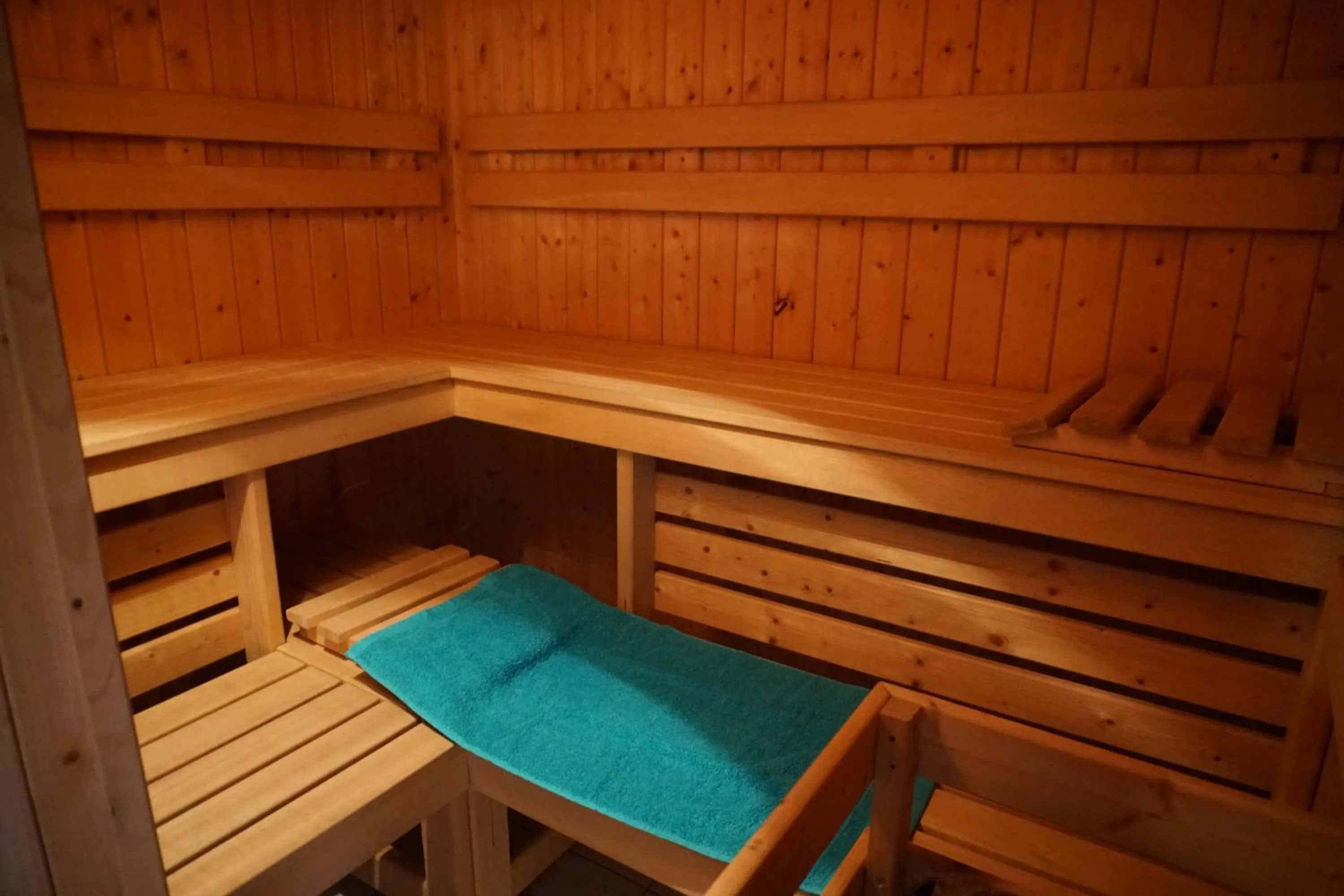 Area and facilities in Hotel Le Christiania