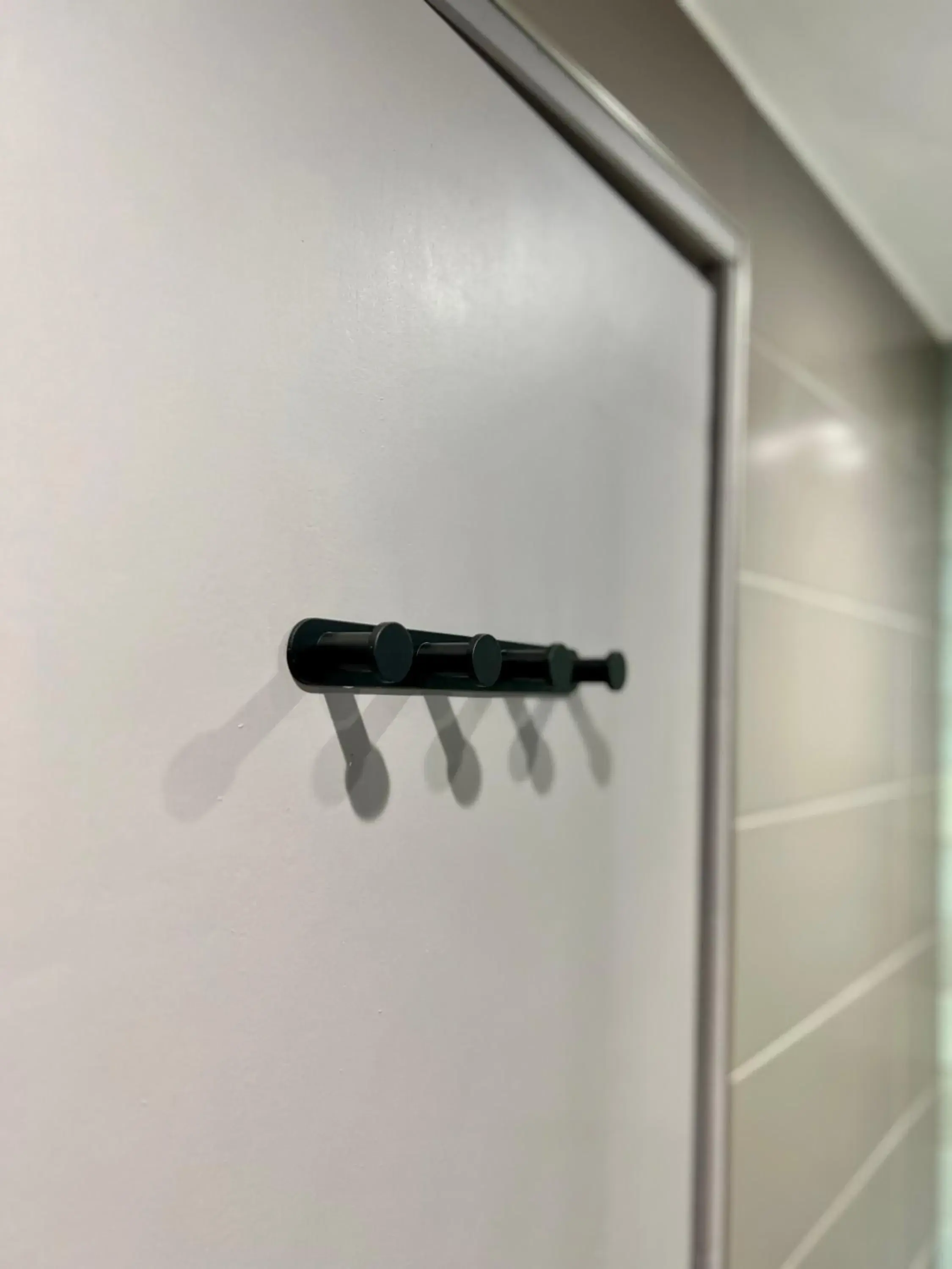 Double Room in Hotel Le Christiania Double Room in Hotel Le Christiania