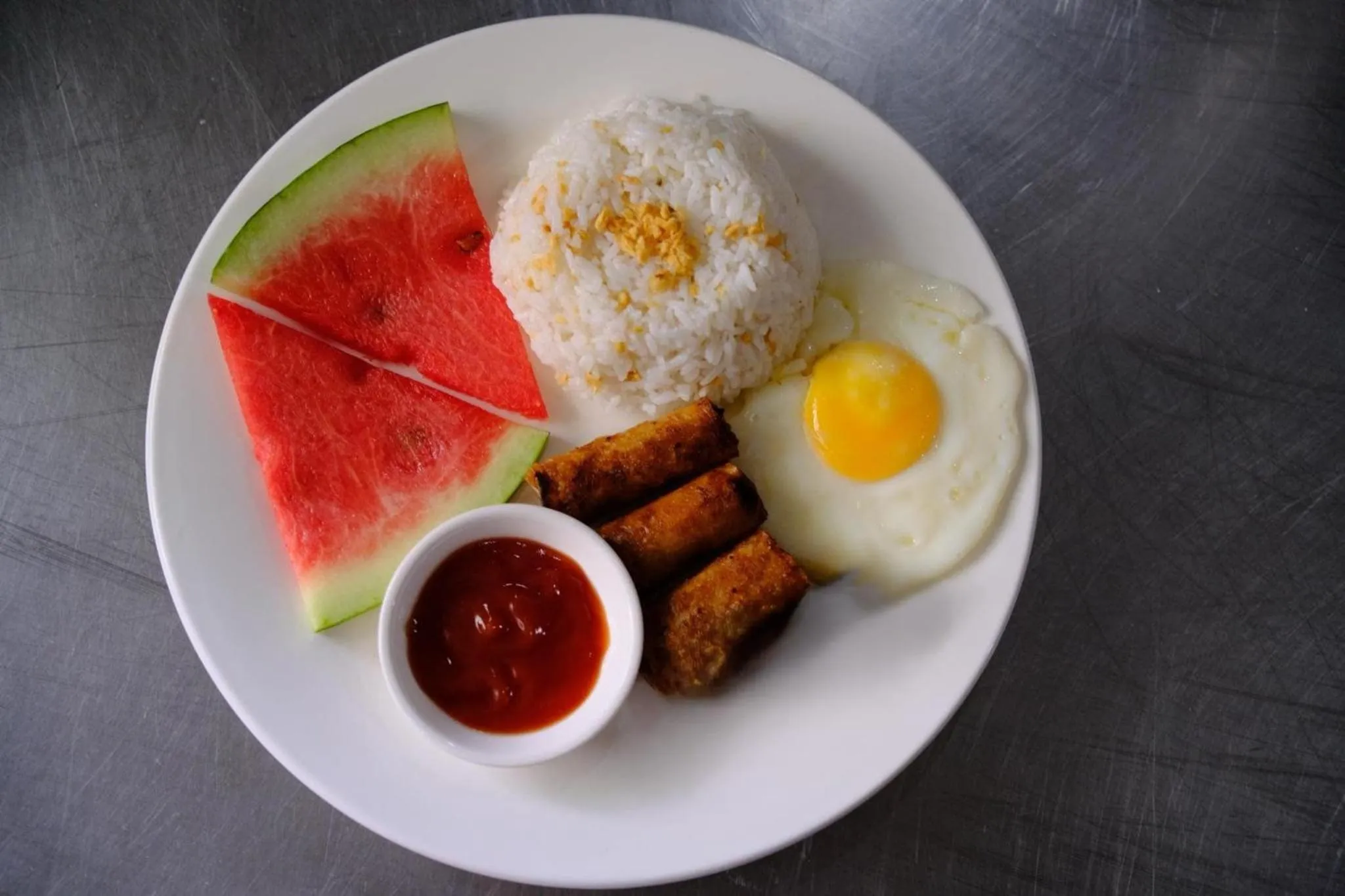 Breakfast in Bambu Suites