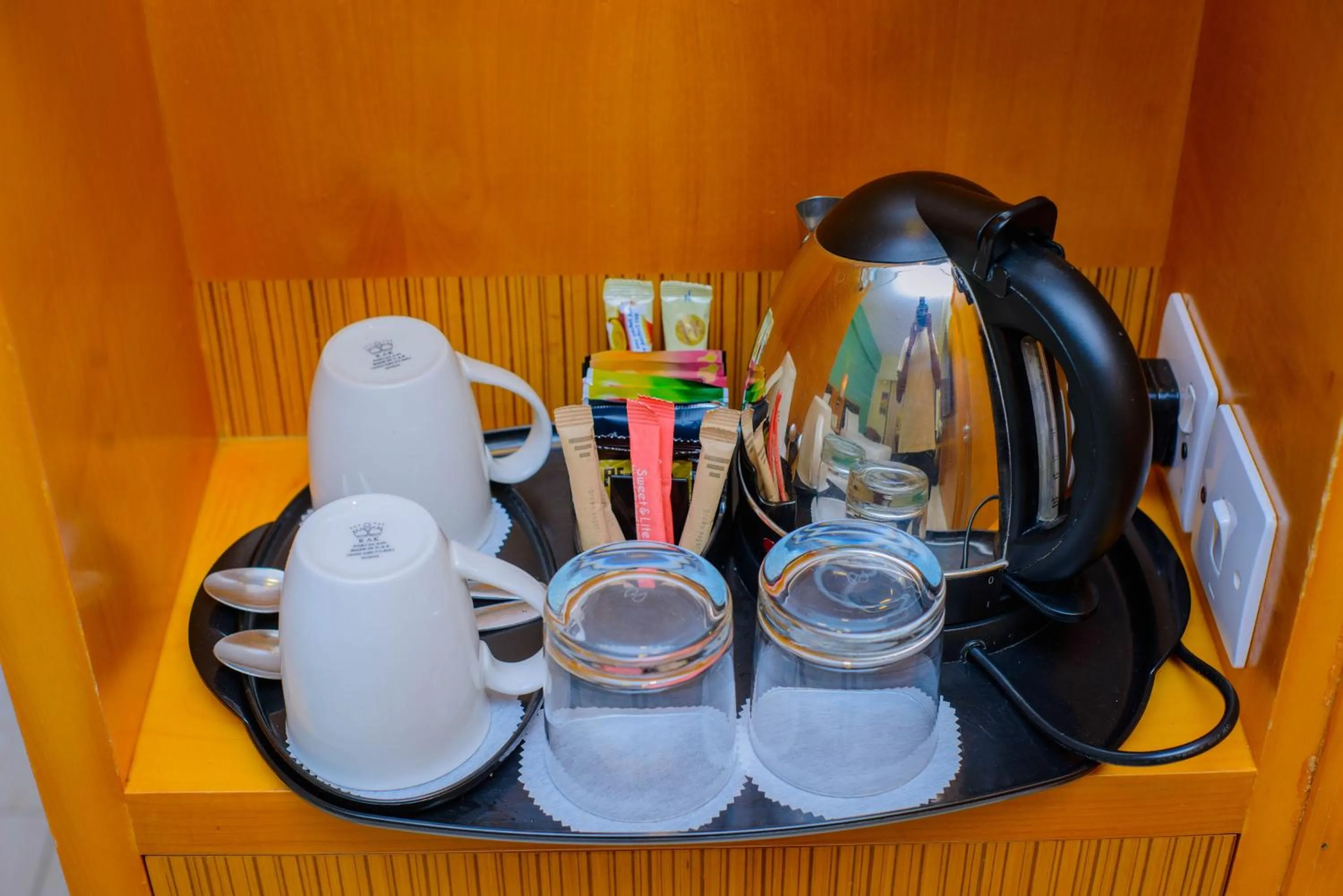 Coffee/tea facilities in Holiday Inn Dar Es Salaam by IHG