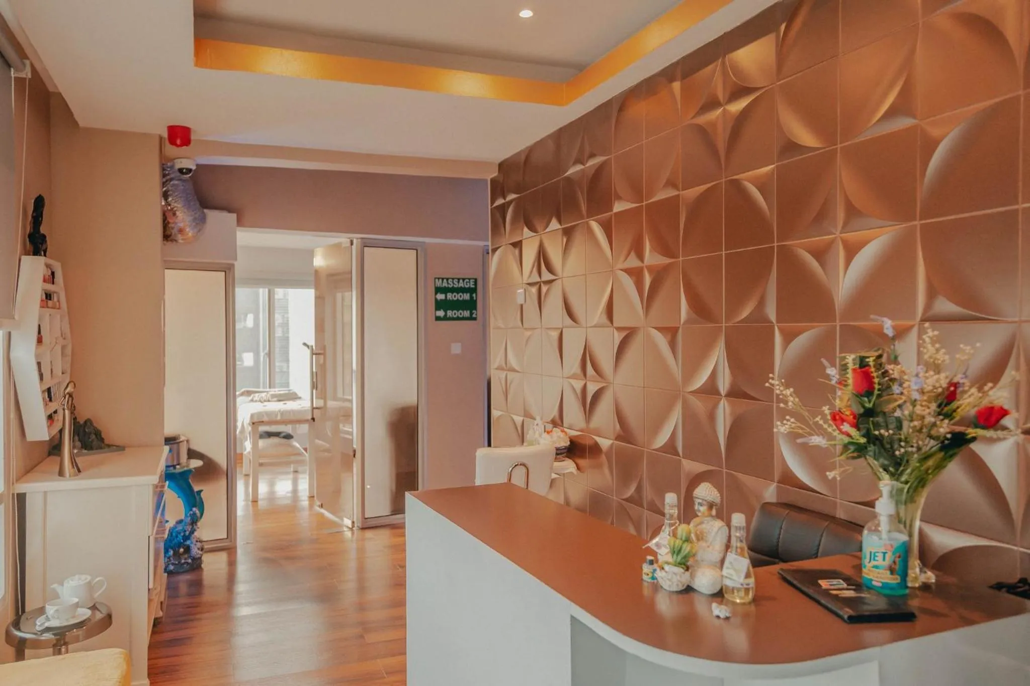 Spa and wellness centre/facilities in Holiday Inn Dar Es Salaam by IHG