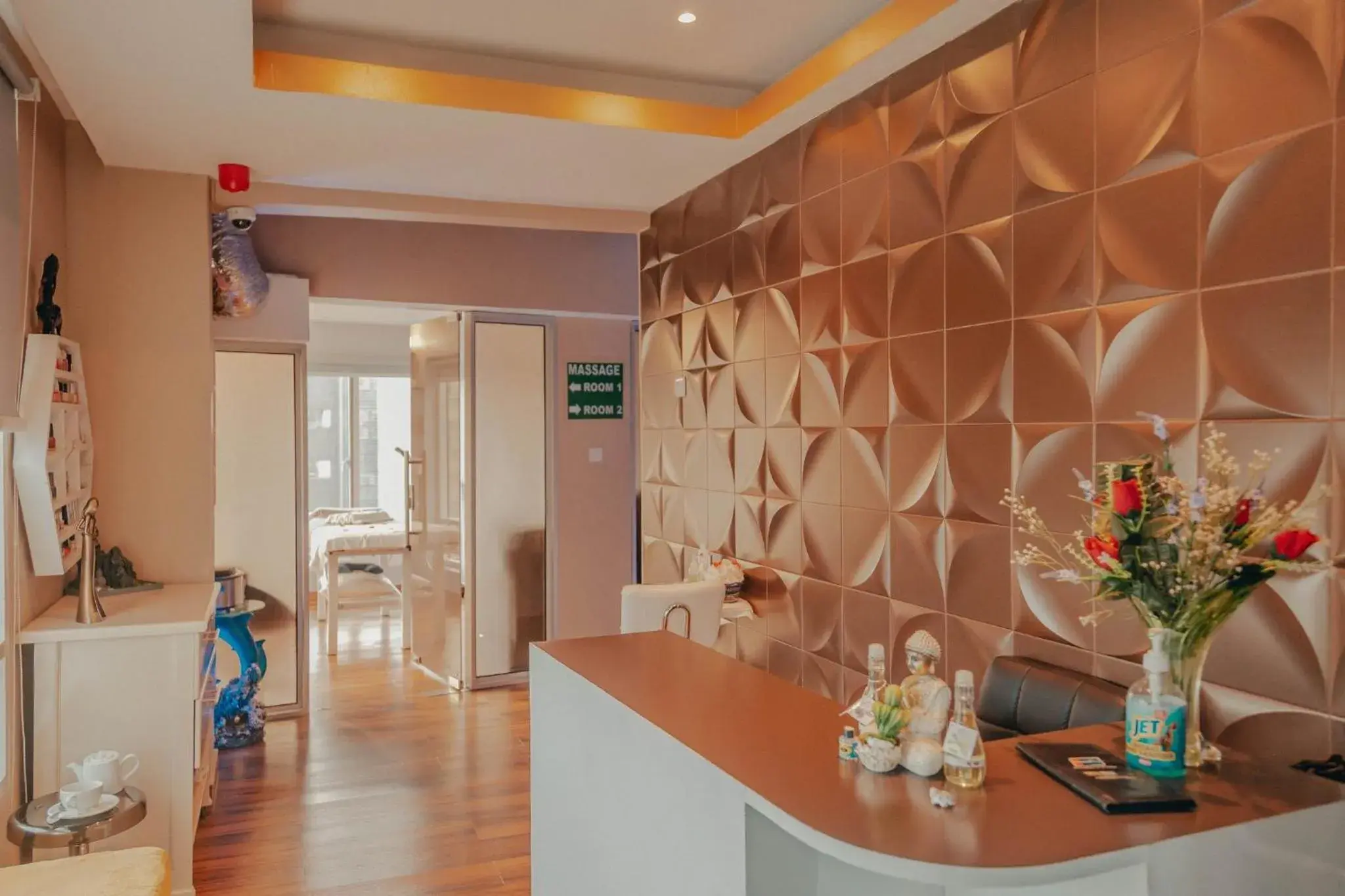 Spa and wellness centre/facilities in Holiday Inn Dar Es Salaam by IHG Spa and wellness centre/facilities in Holiday Inn Dar Es Salaam by IHG