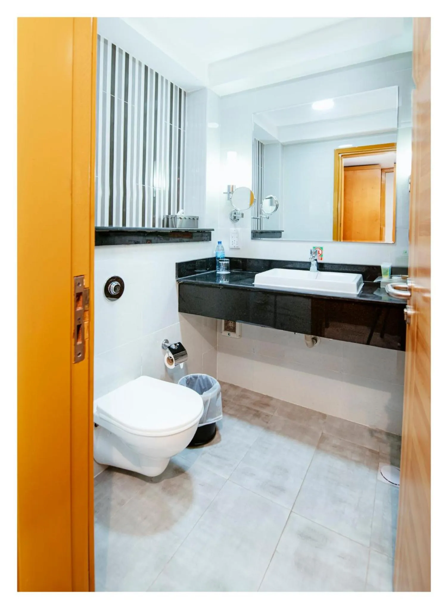 Bathroom, Bed in Holiday Inn Dar Es Salaam by IHG